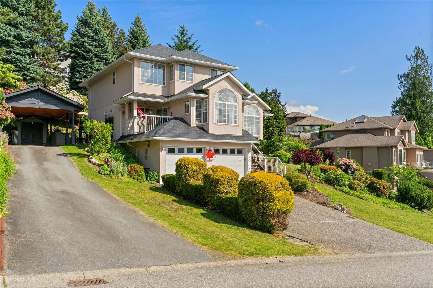 8657 Sunburst Place