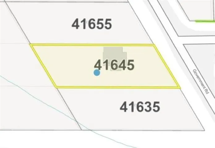 41645 Government Road