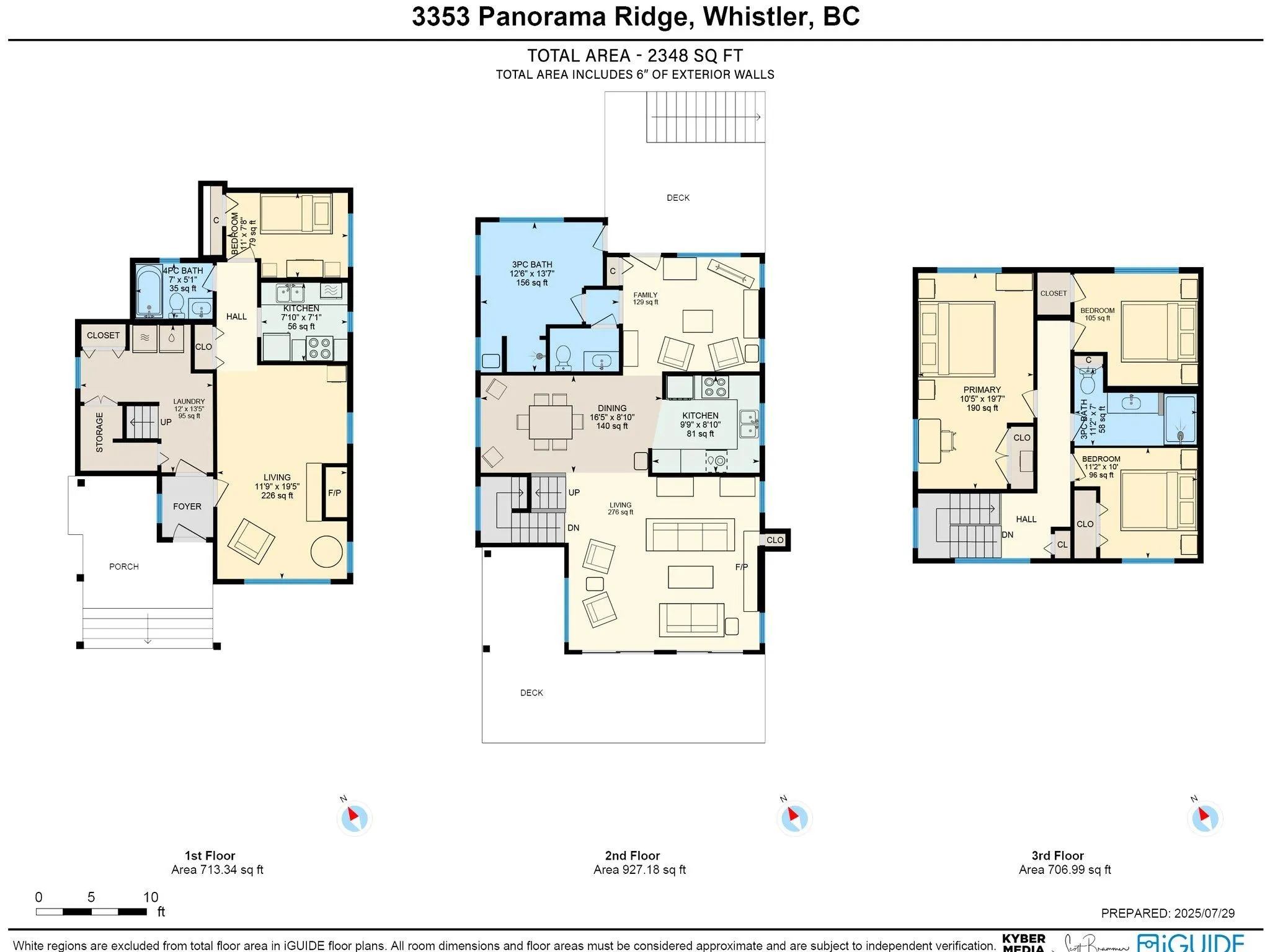 3353 Panorama Ridge