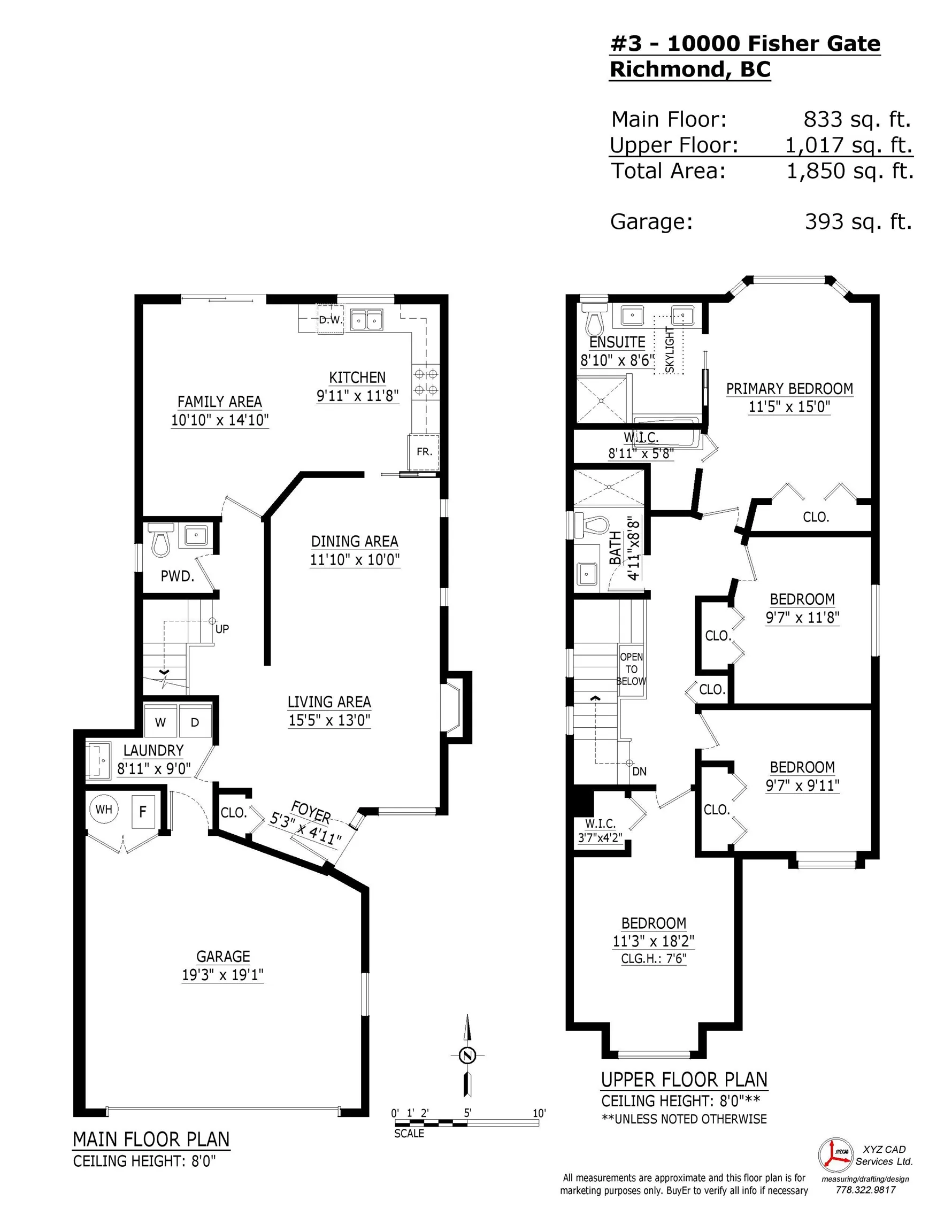 3 10000 Fisher Gate