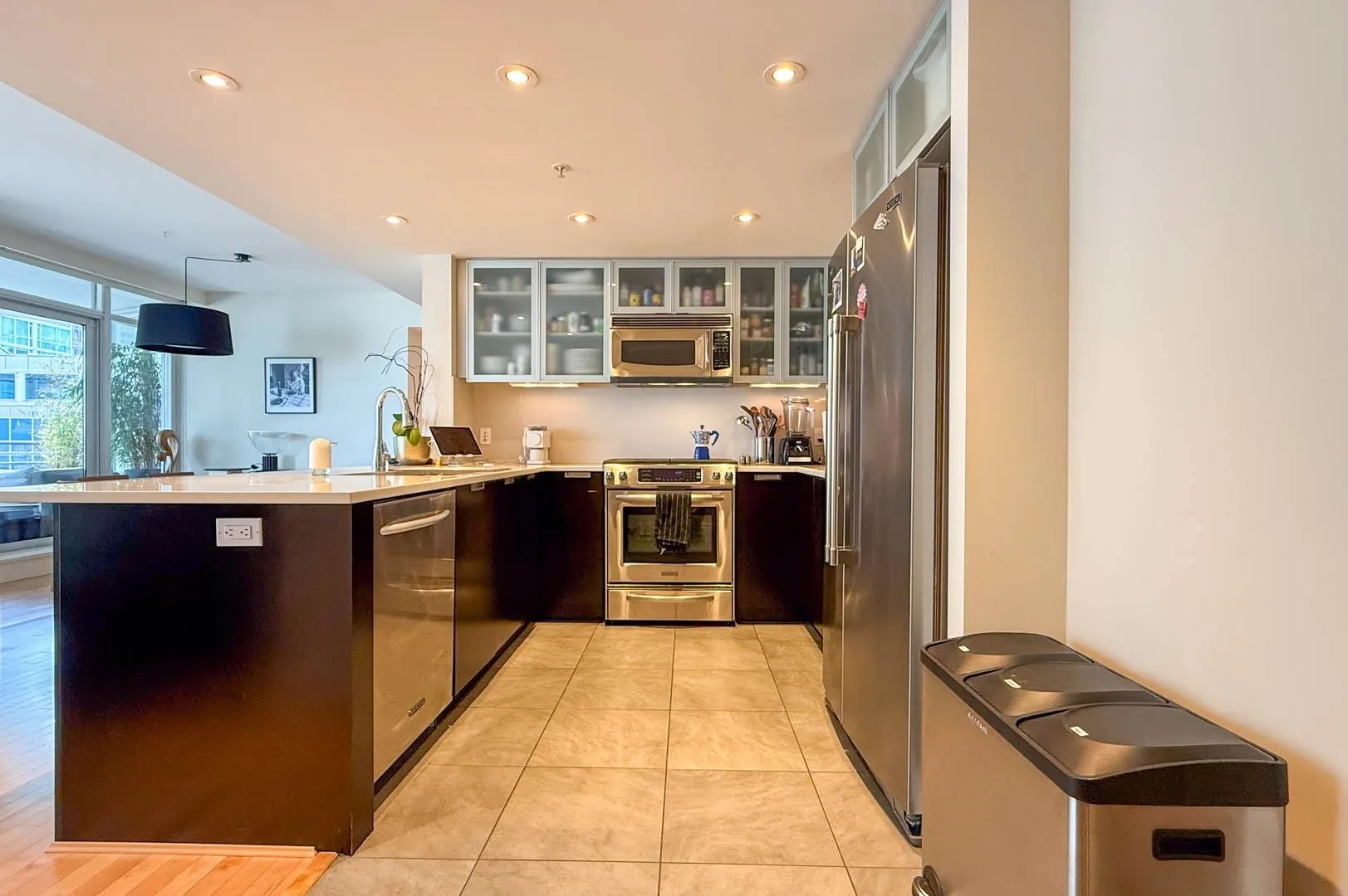 1504 1205 W Hastings Street
