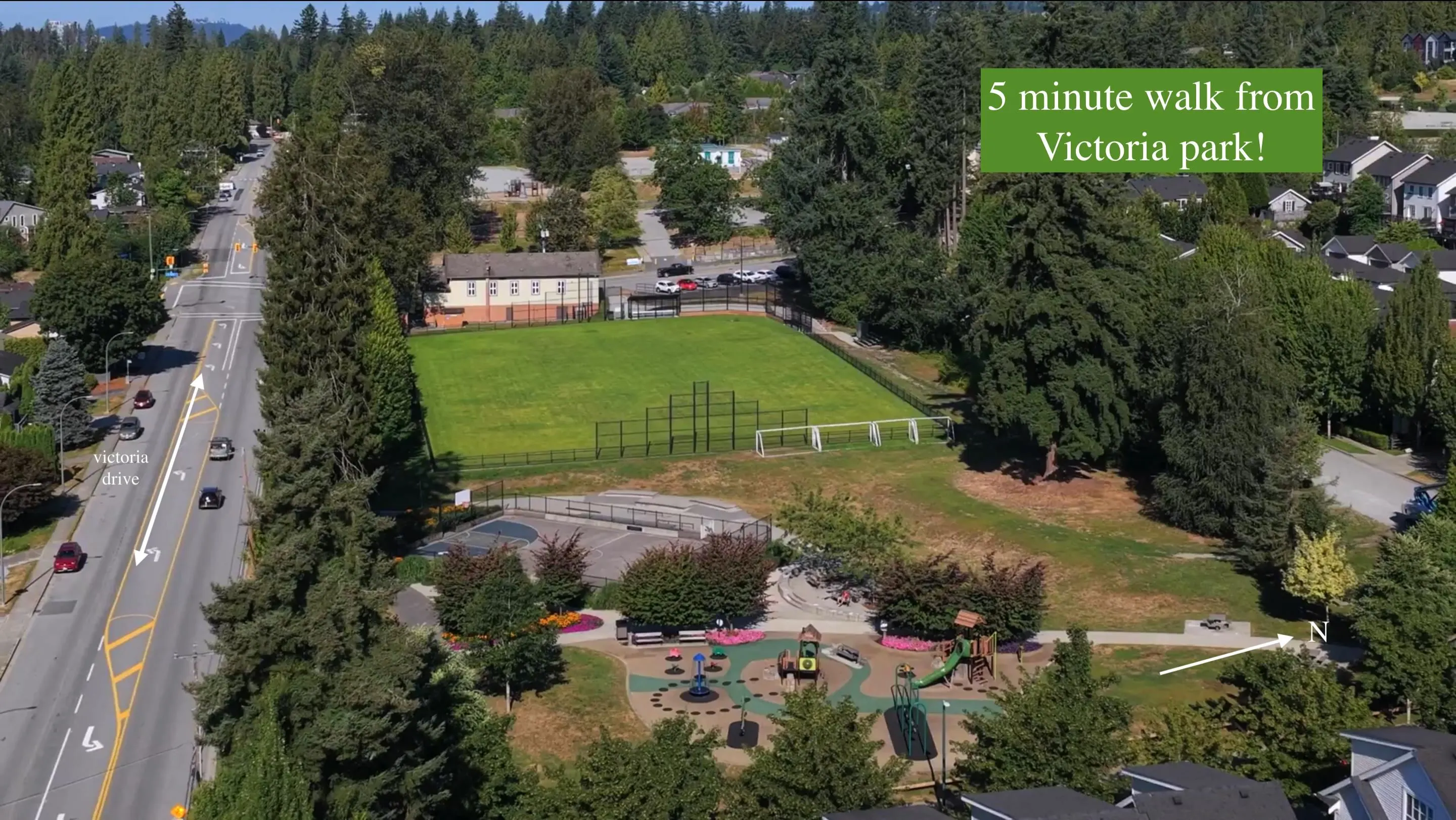 840 Victoria Drive