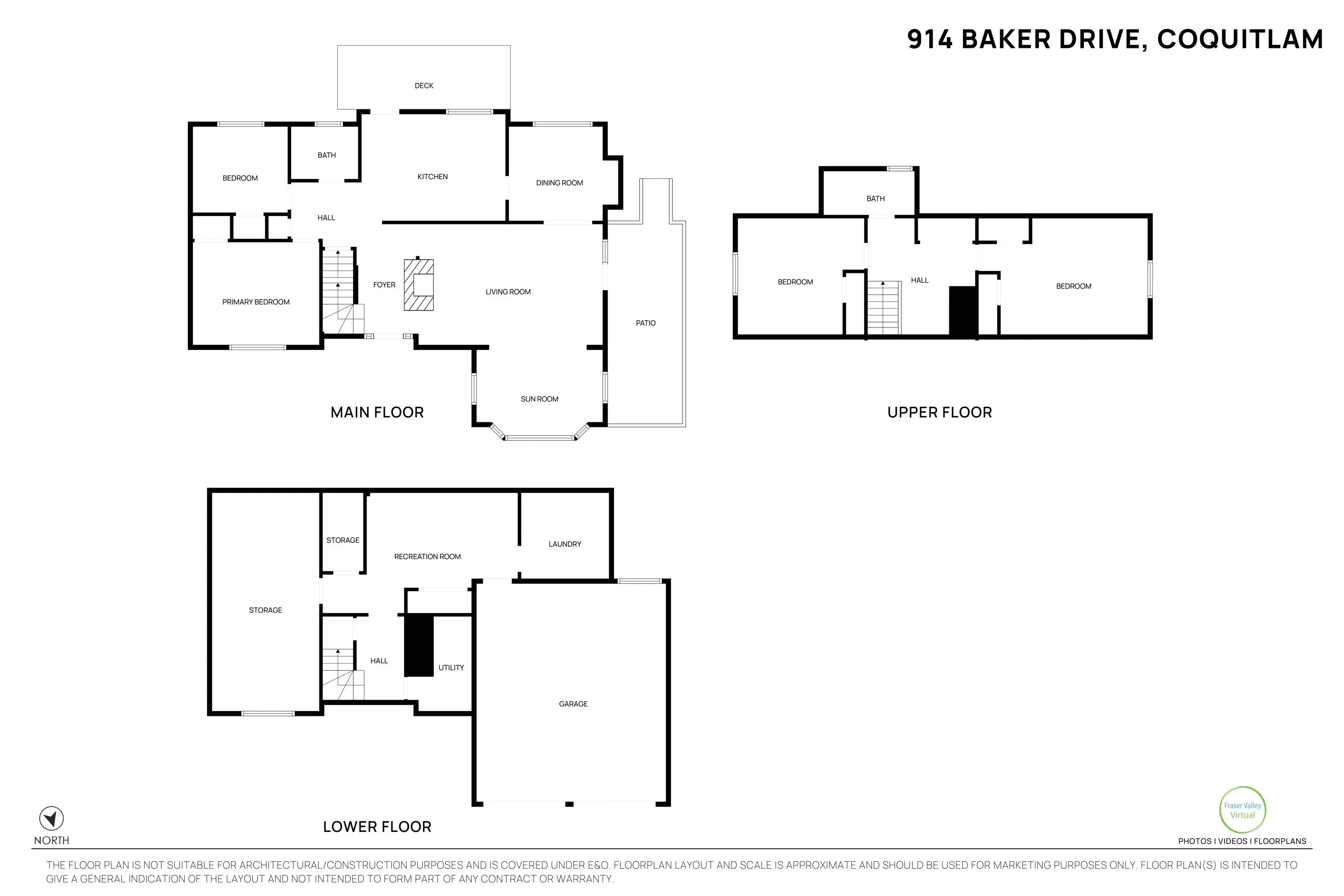 914 Baker Drive