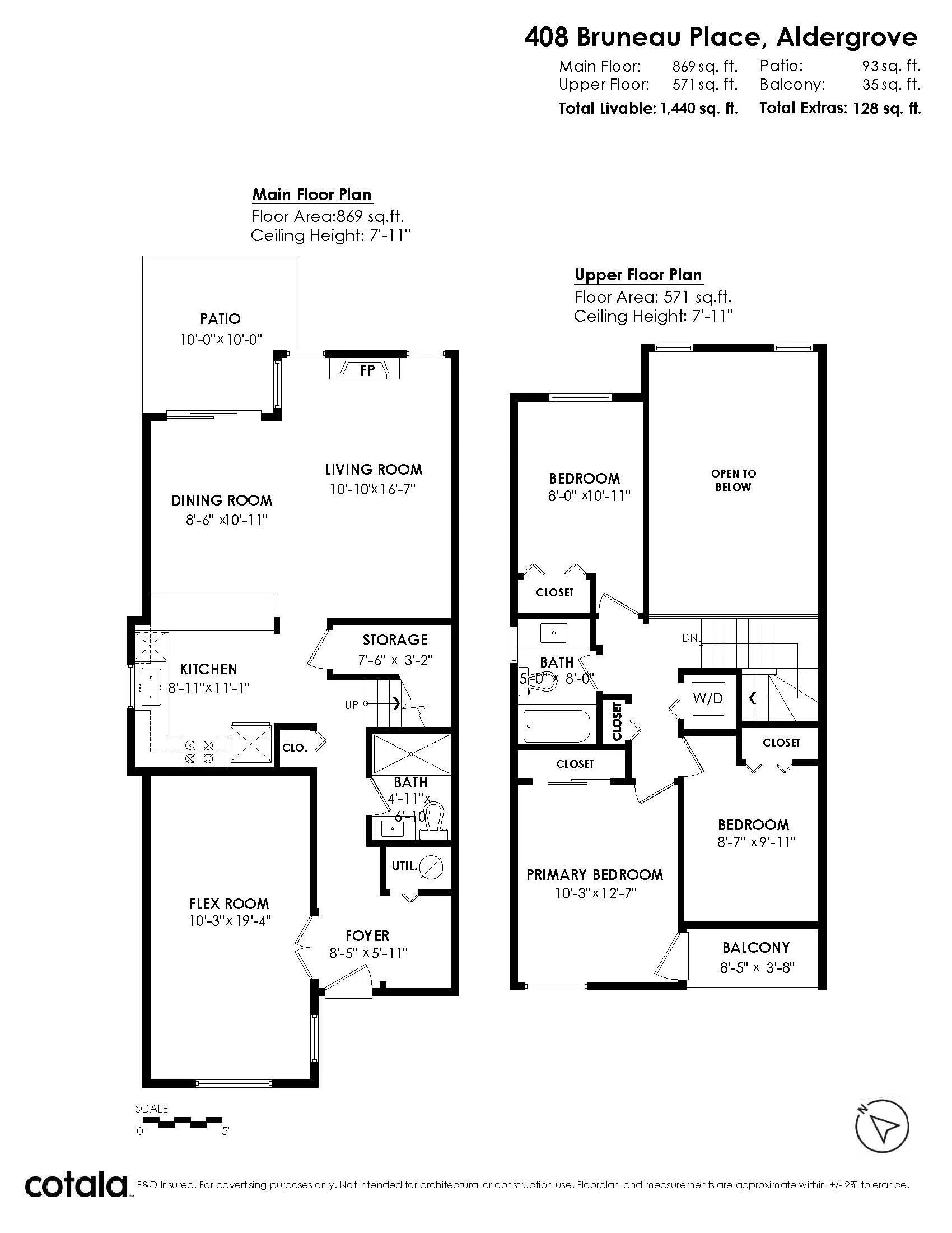 408 Bruneau Place