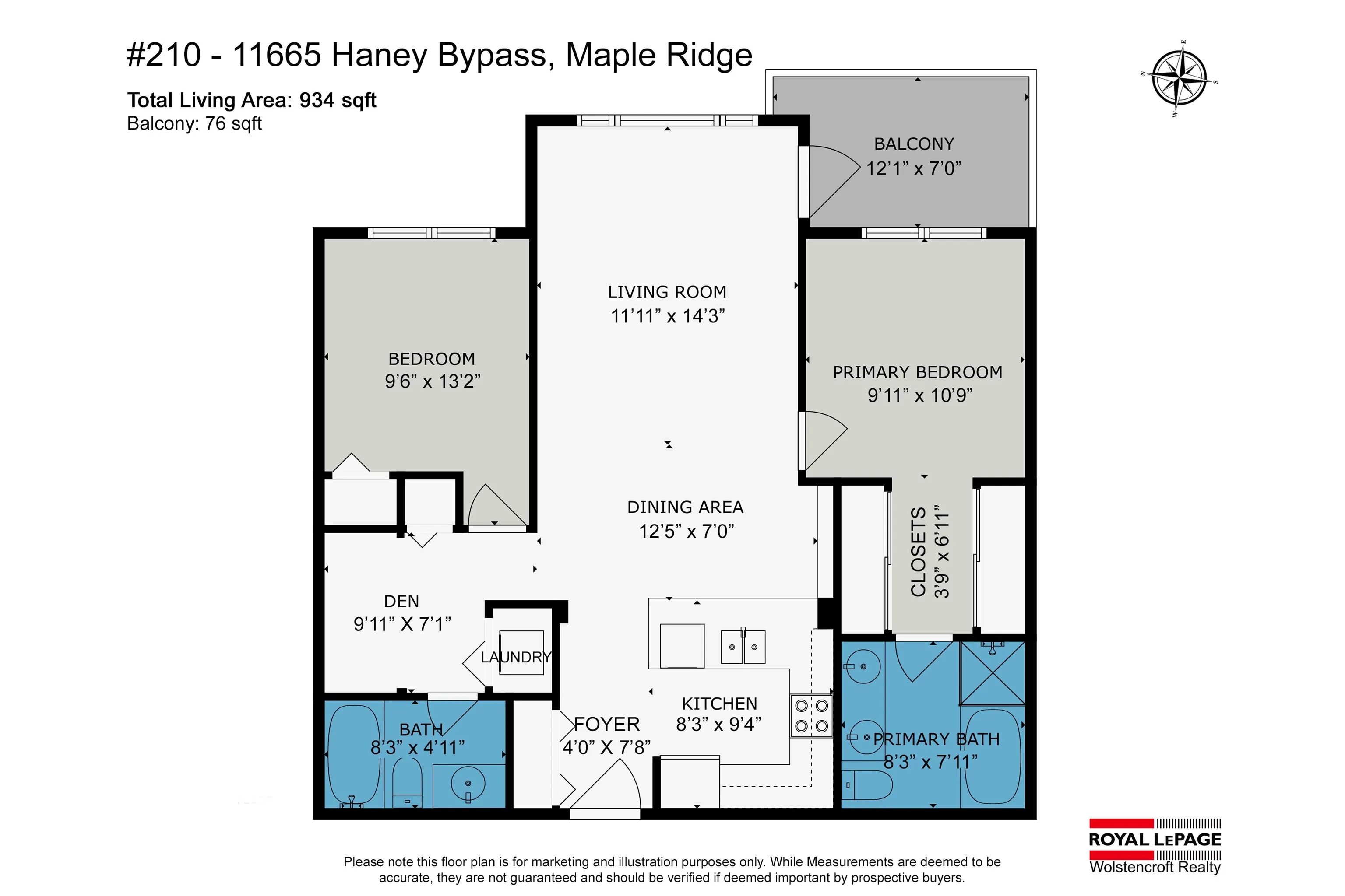 210 11665 Haney Bypass