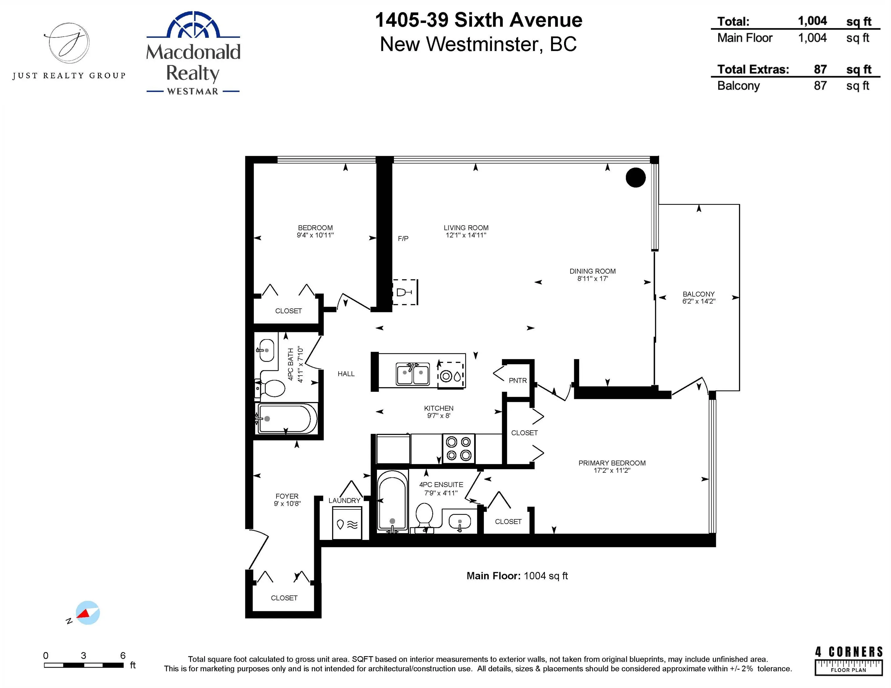 1405 39 Sixth Street