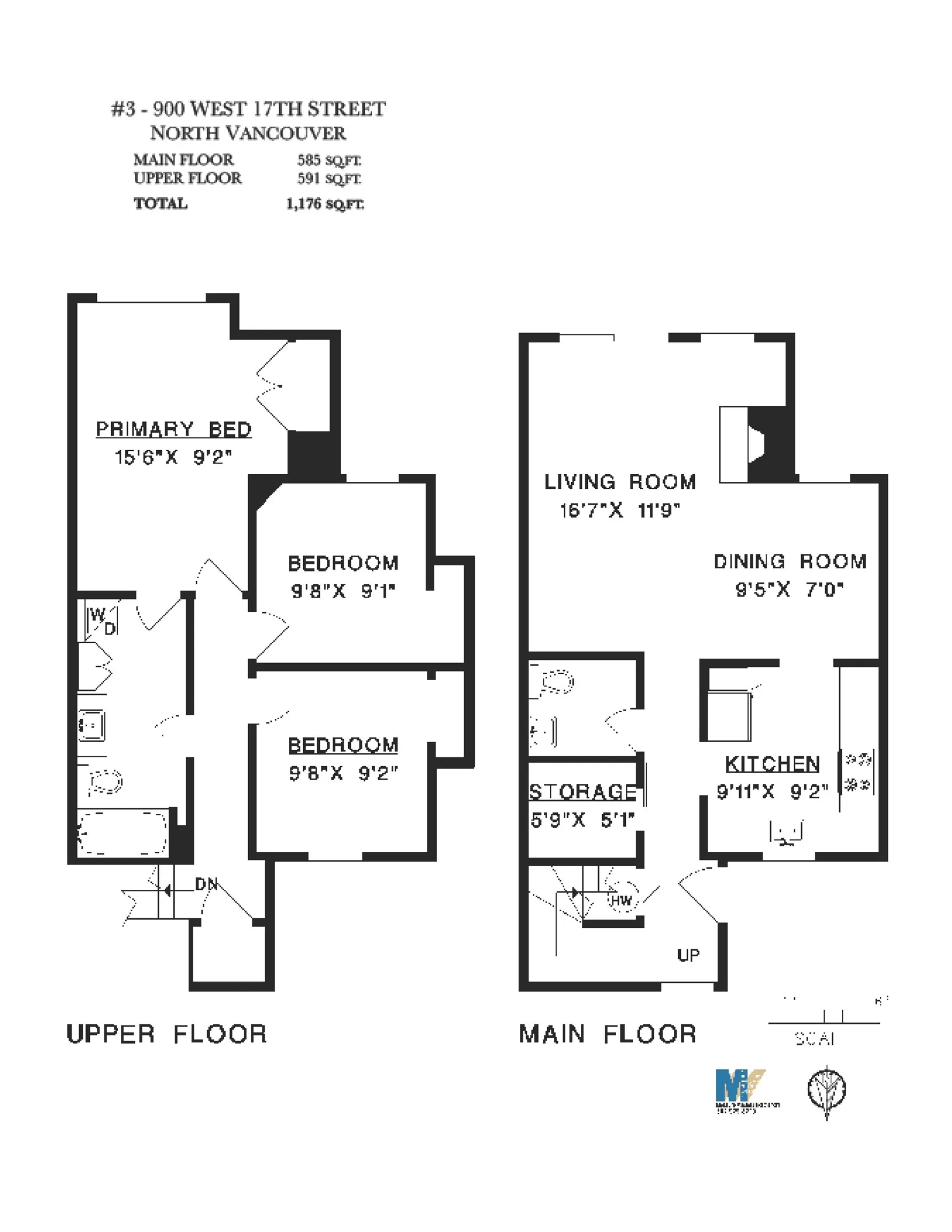 3 900 W 17th Street