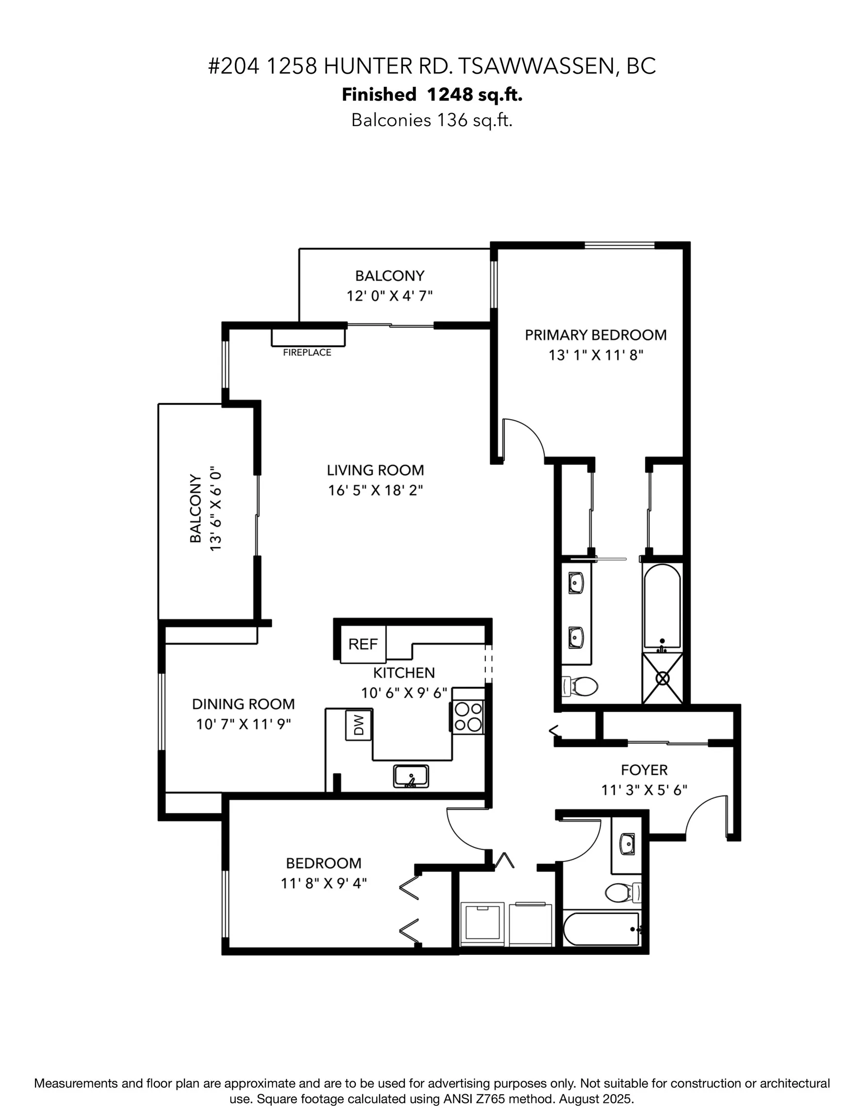A204 1258 Hunter Road