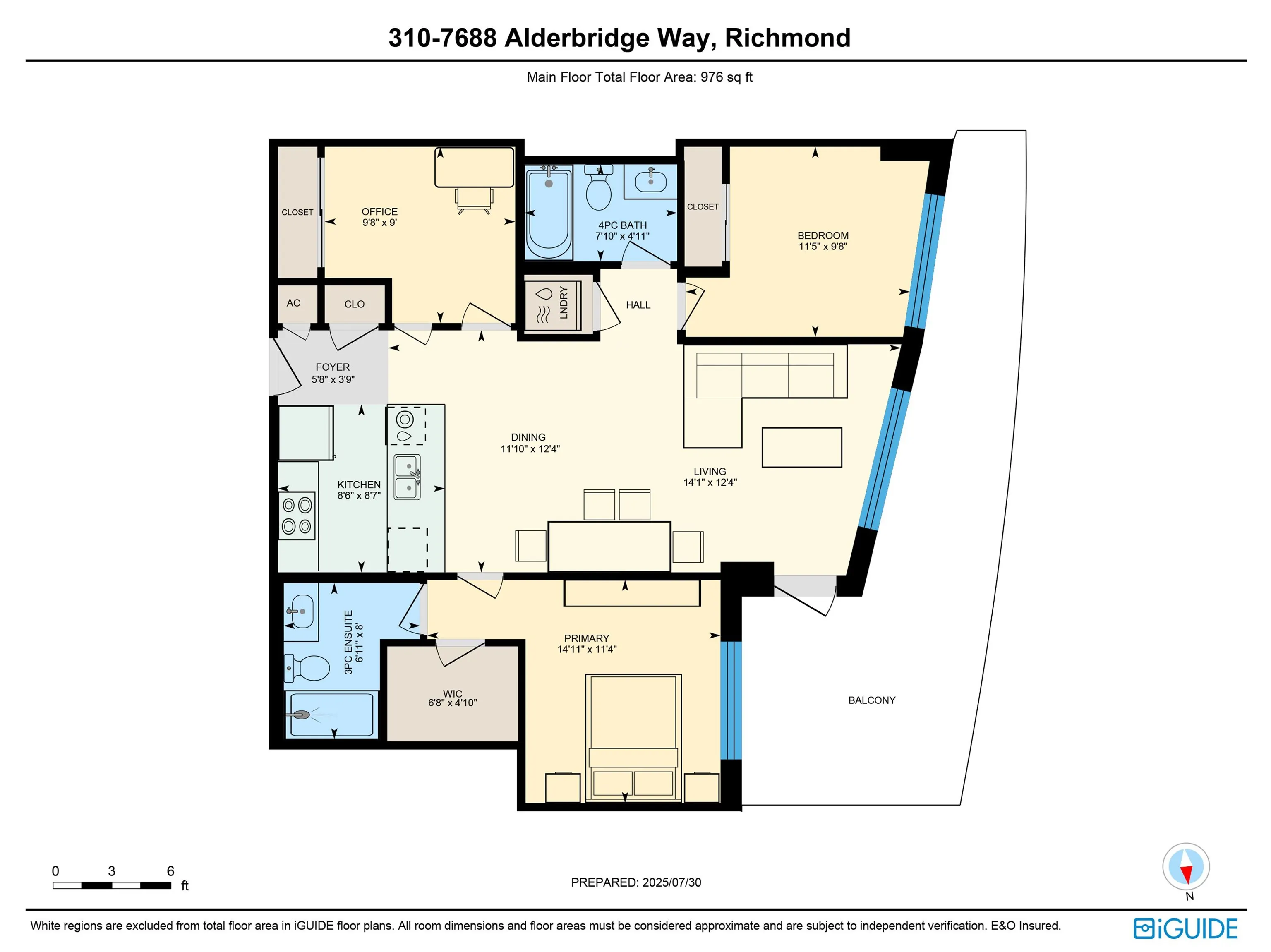 310 7688 Alderbridge Way Way