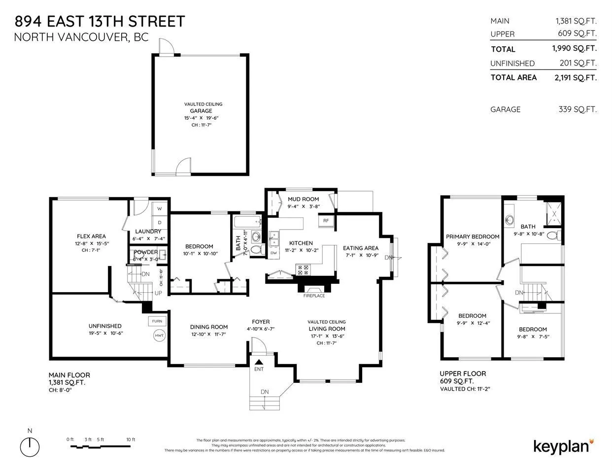 894 E 13th Street