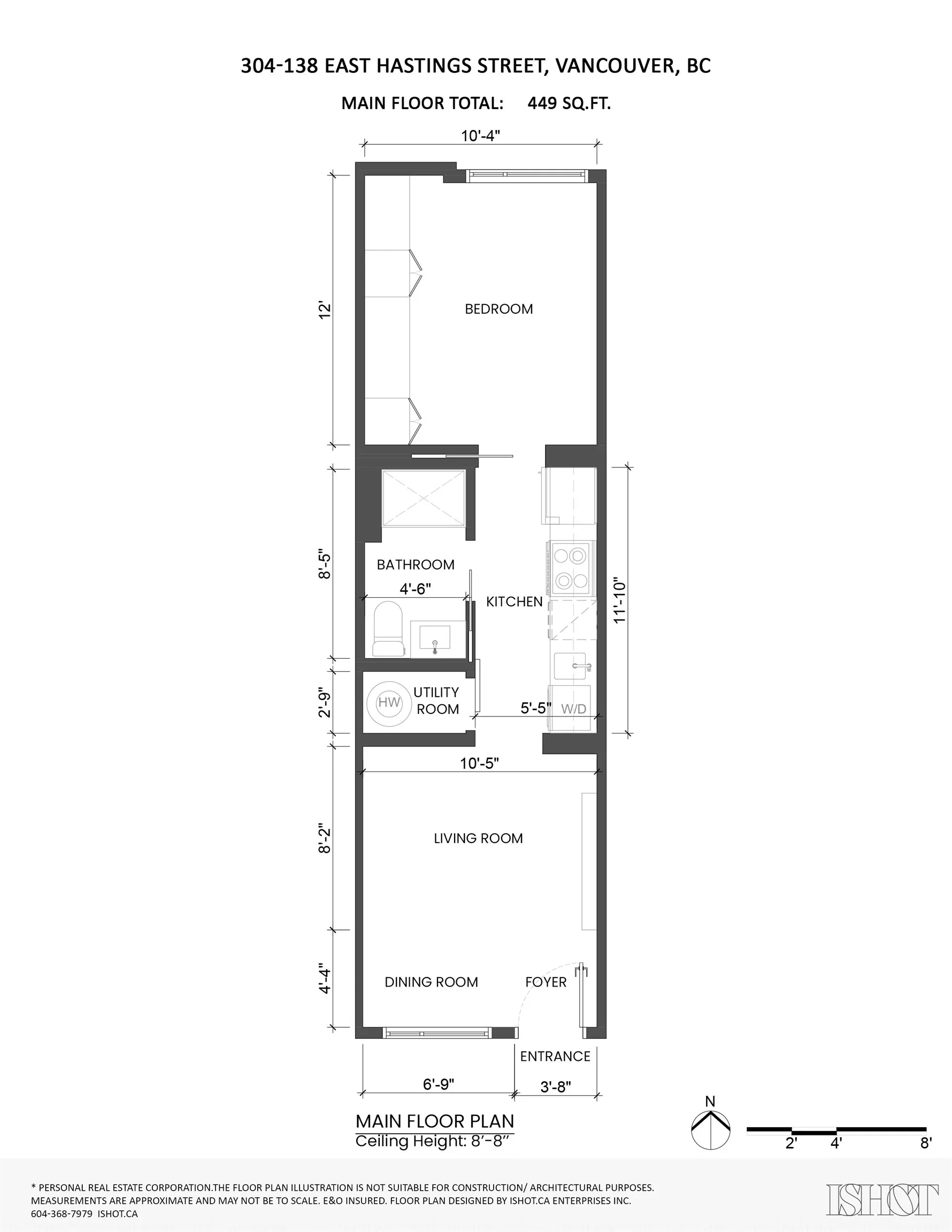 403 138 E Hastings Street