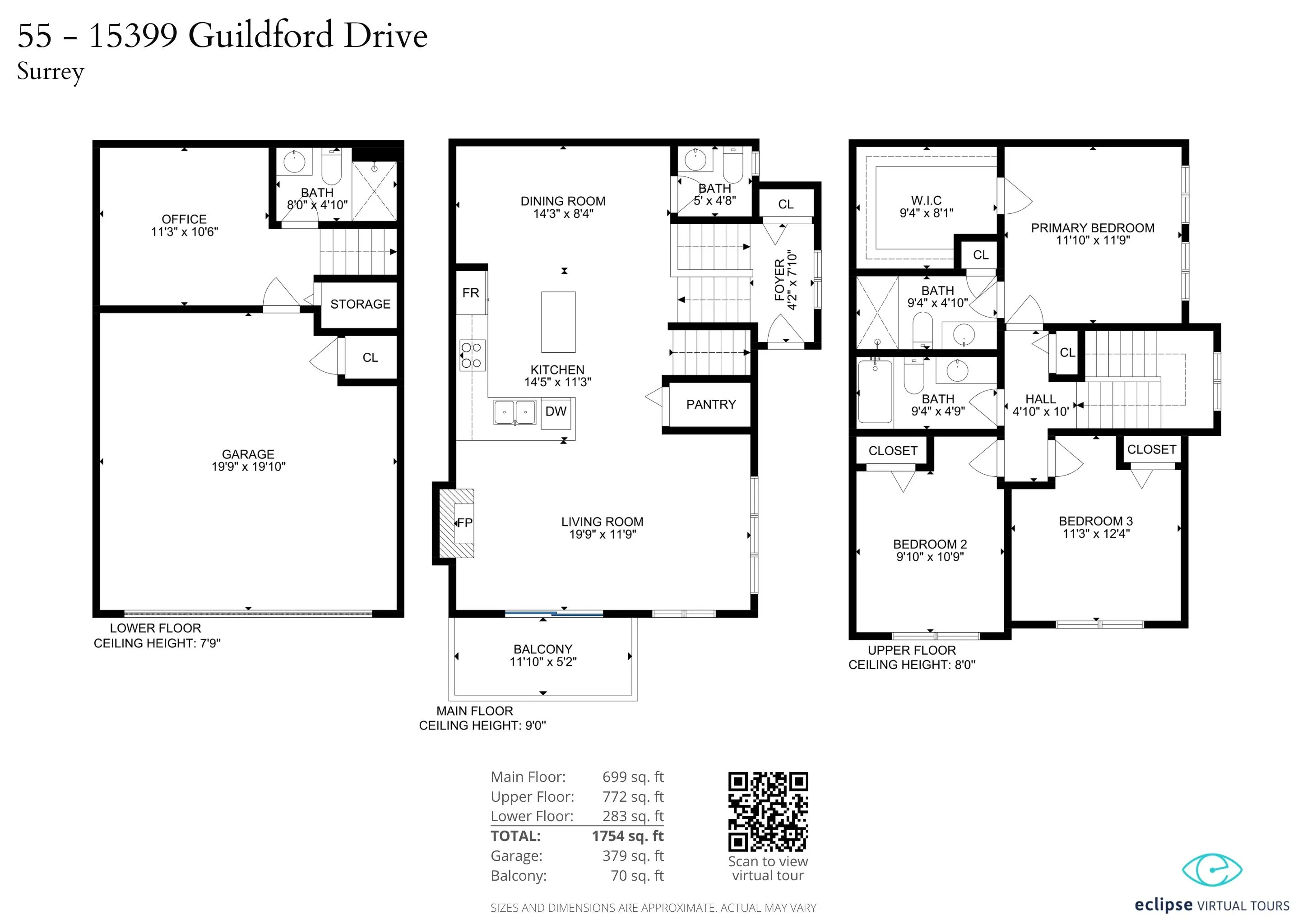55 15399 Guildford Drive
