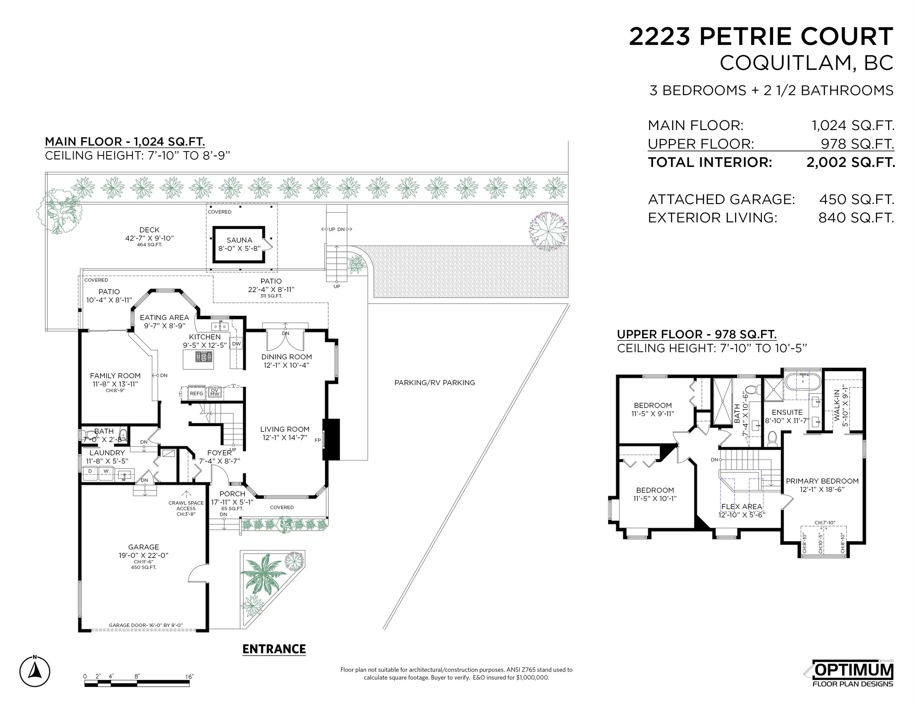2223 Petrie Court