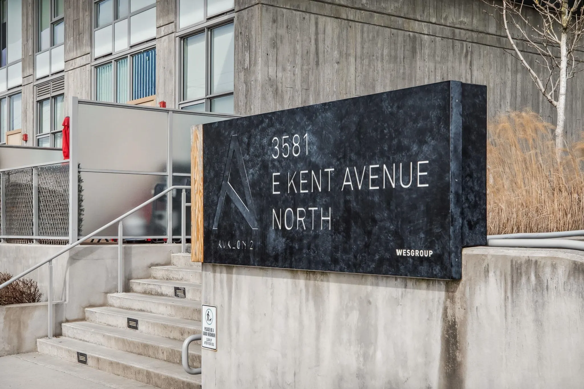 702 3581 E Kent Ave North