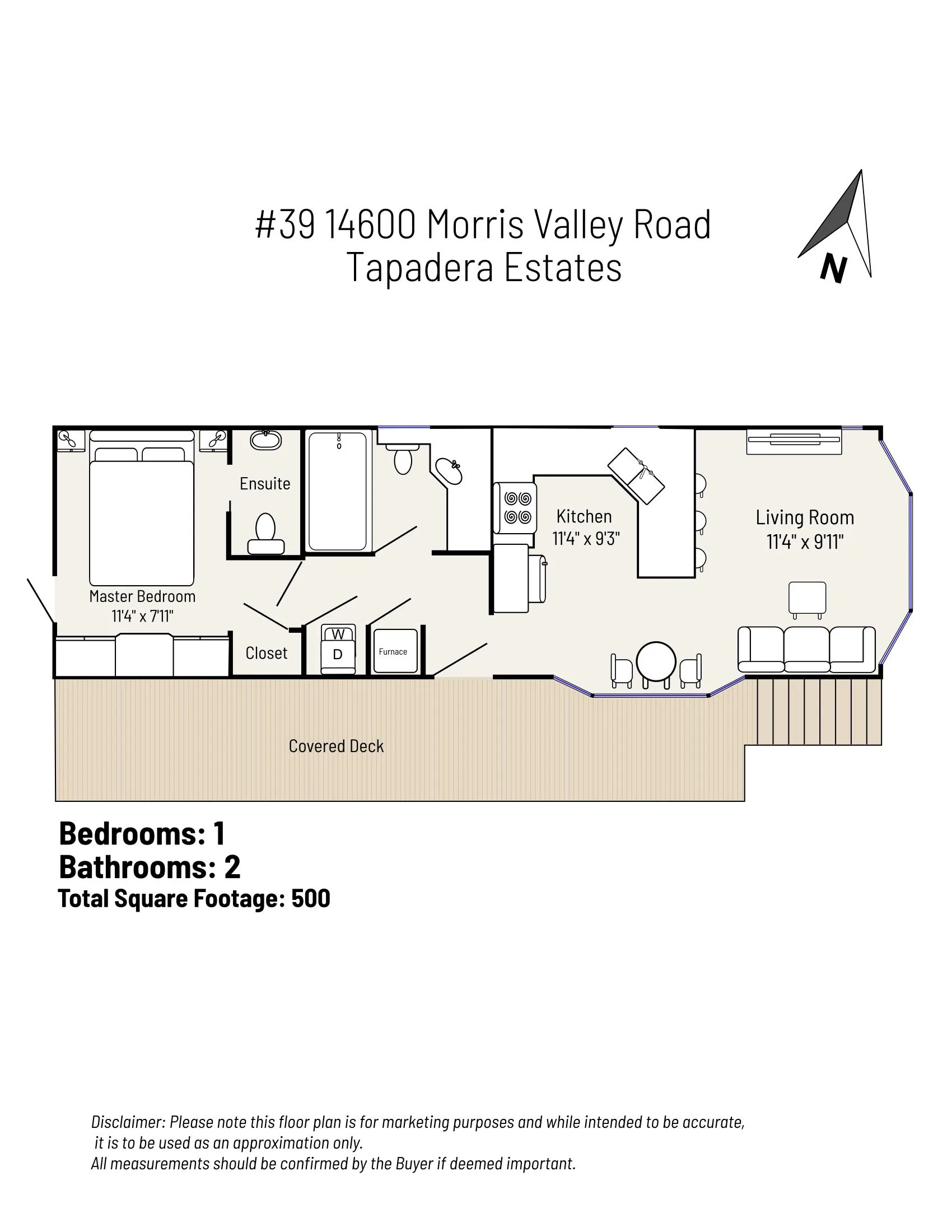39 14600 Morris Valley Road