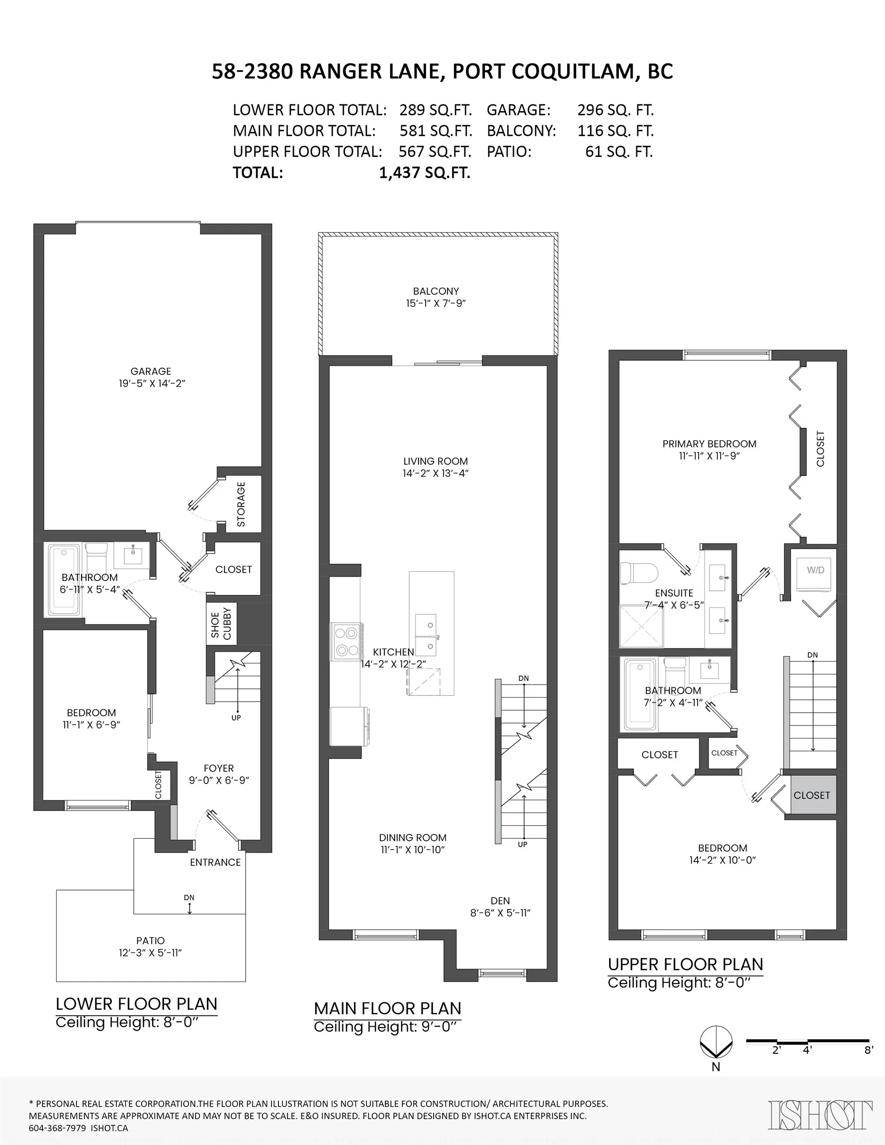 58 2380 Ranger Lane