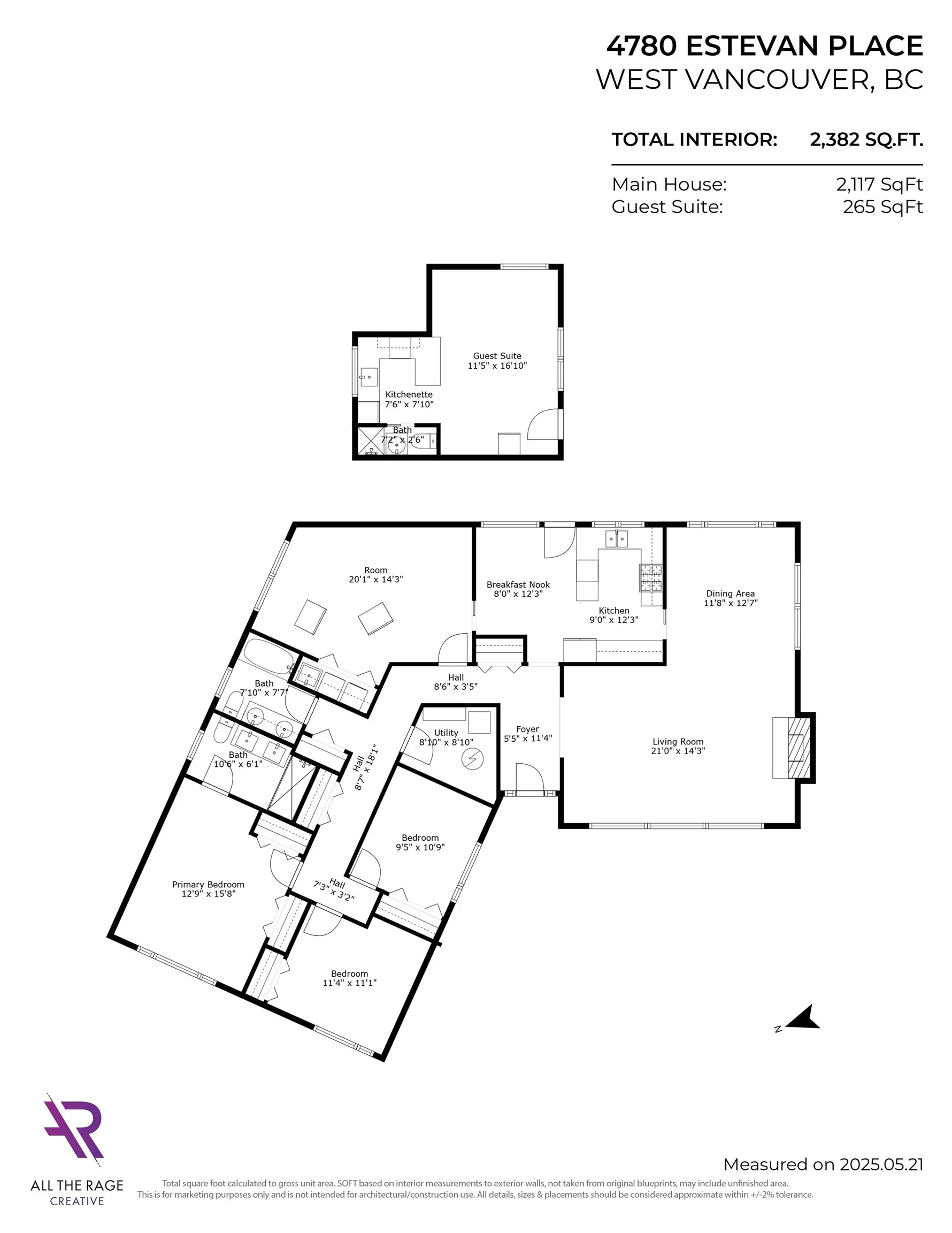 4780 Estevan Place