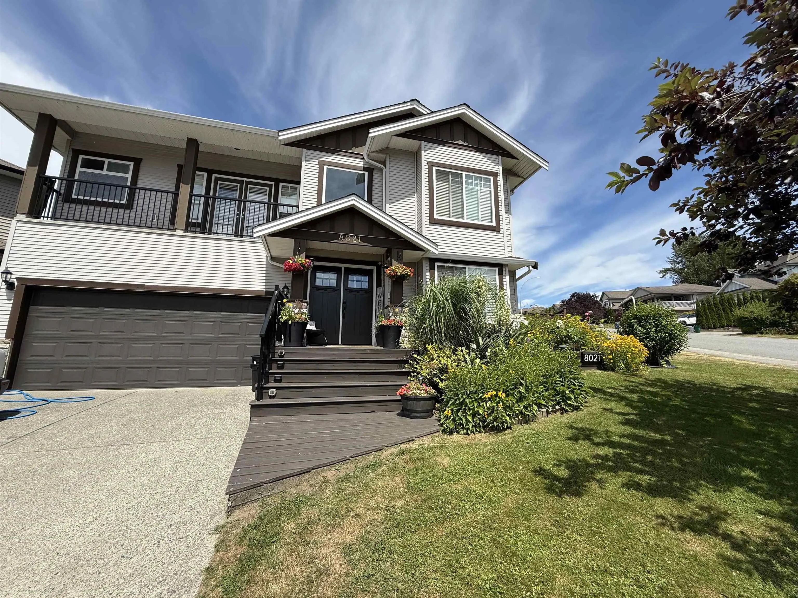 8021 Melburn Drive