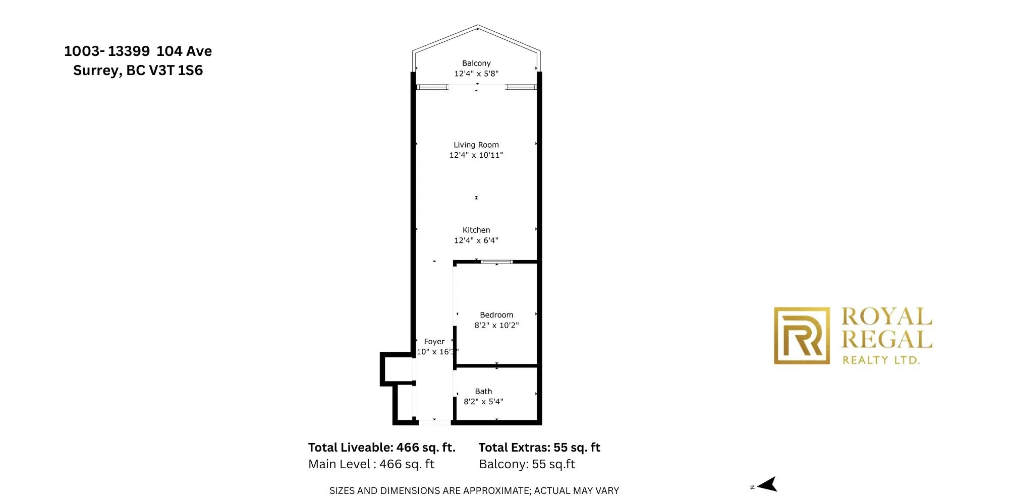 1003 13399 104 Avenue