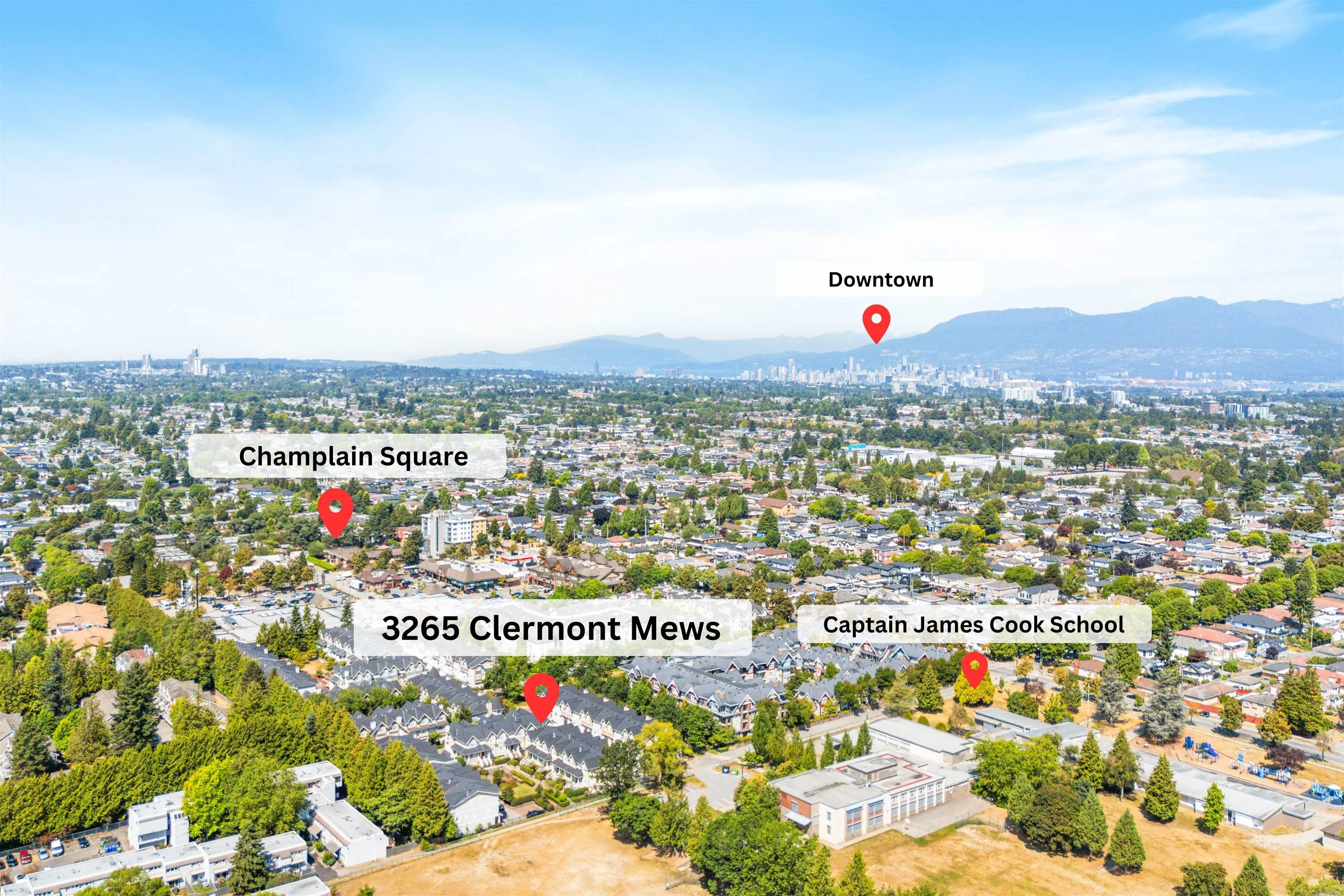 3265 Clermont Mews