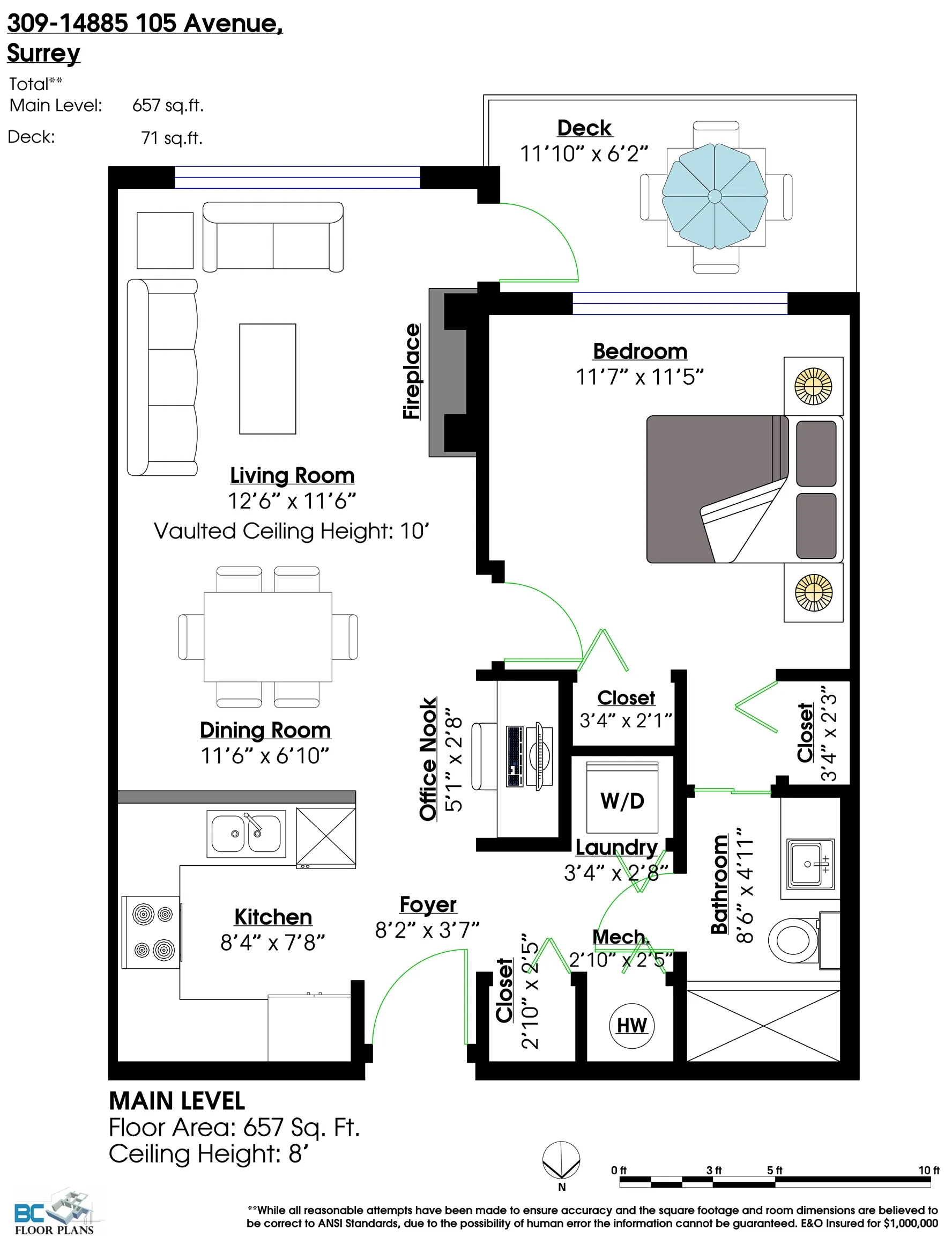 309 14885 105 Avenue