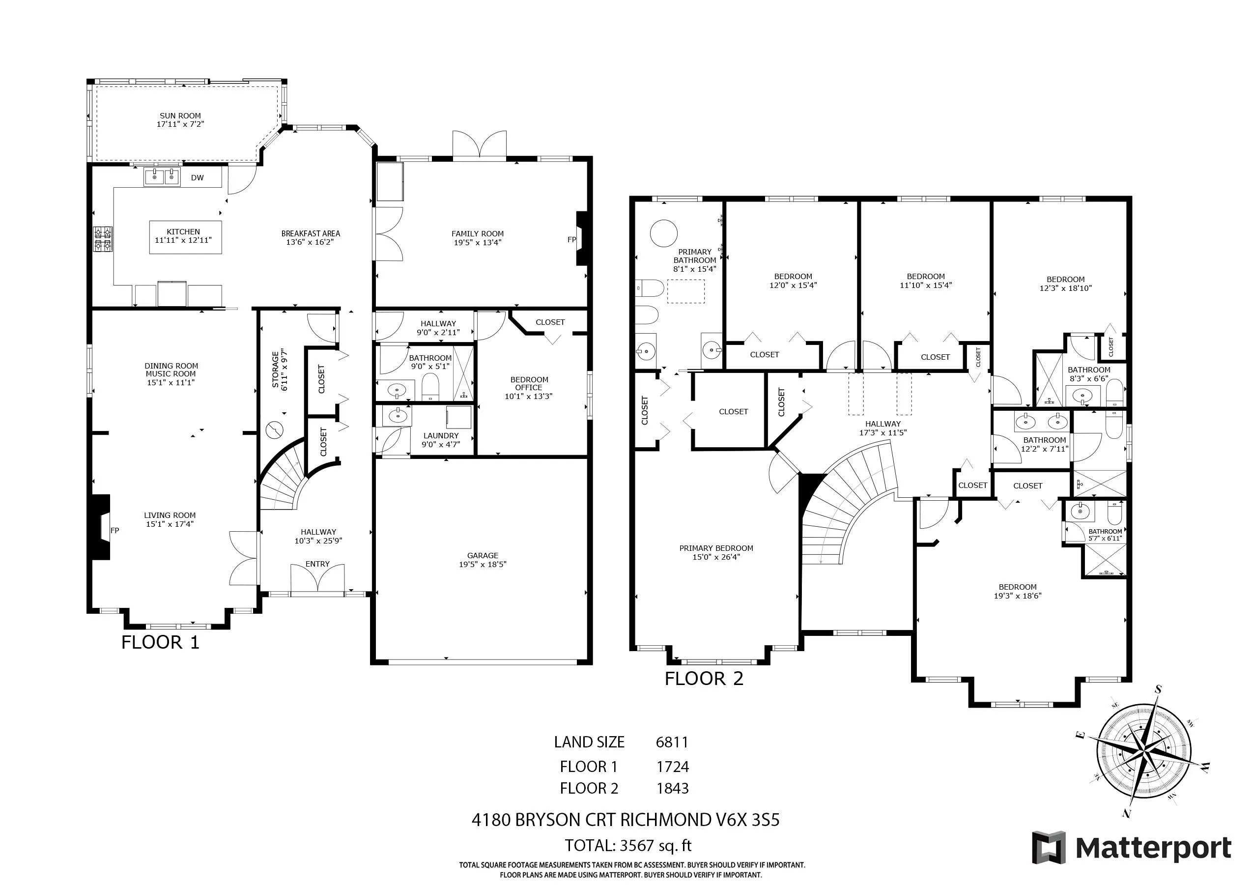 4180 Bryson Court