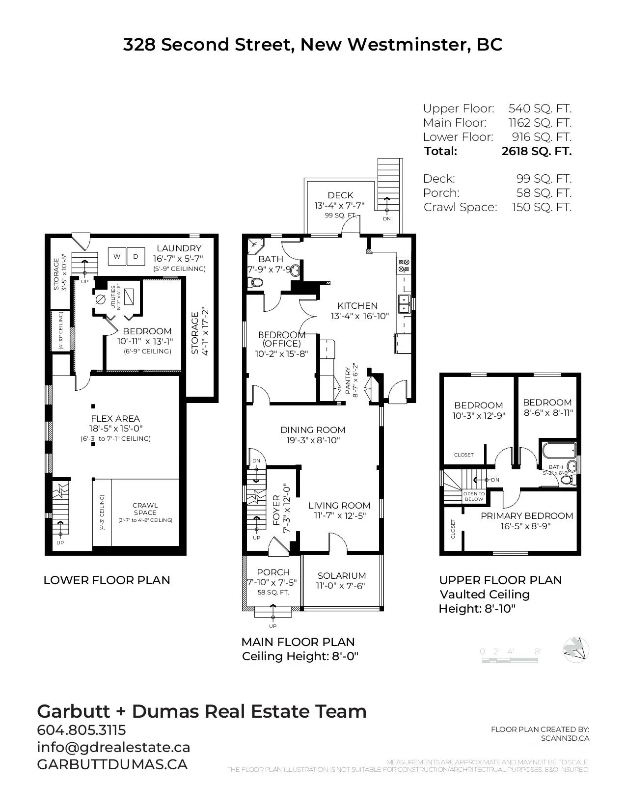 328 Second Street
