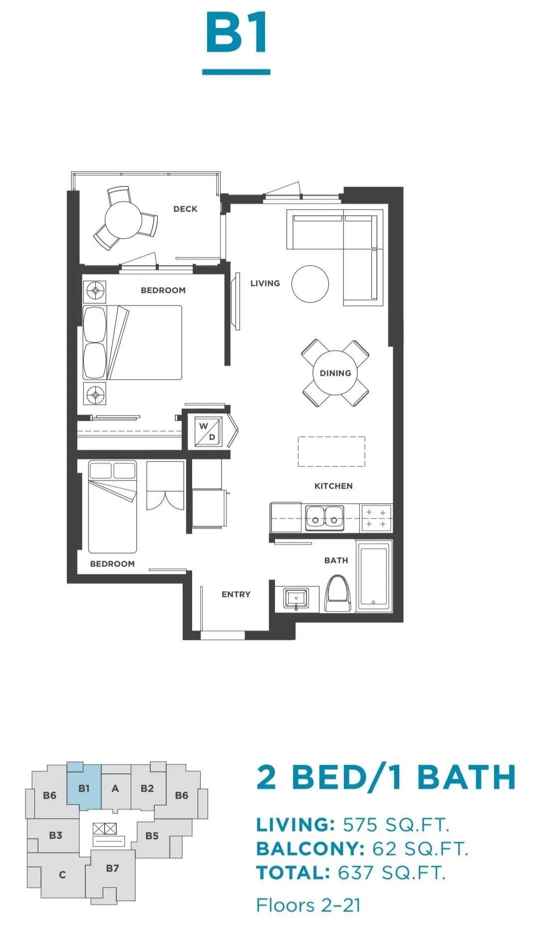 1905 691 North Road