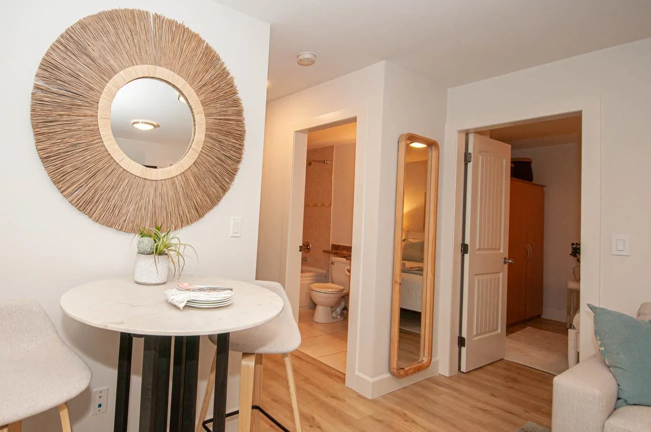 Suite 1534 Bewicke Avenue