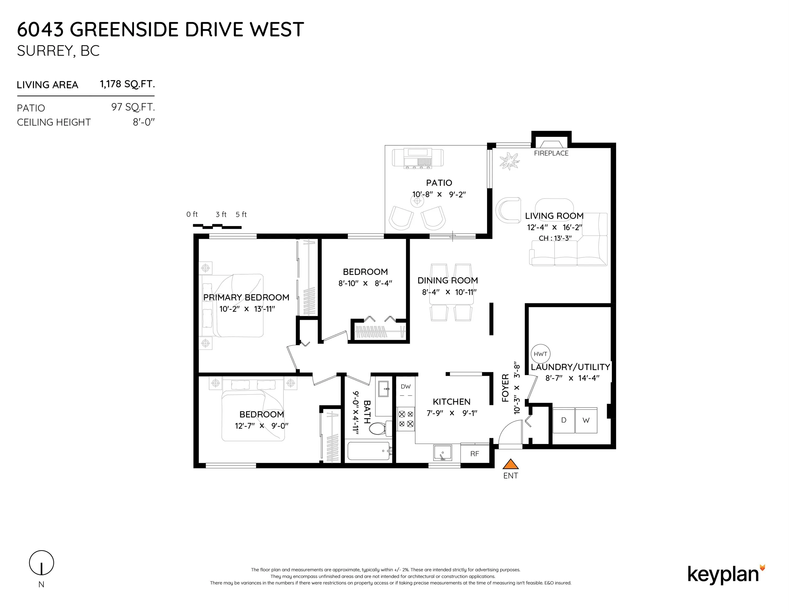 6043 W Greenside Drive