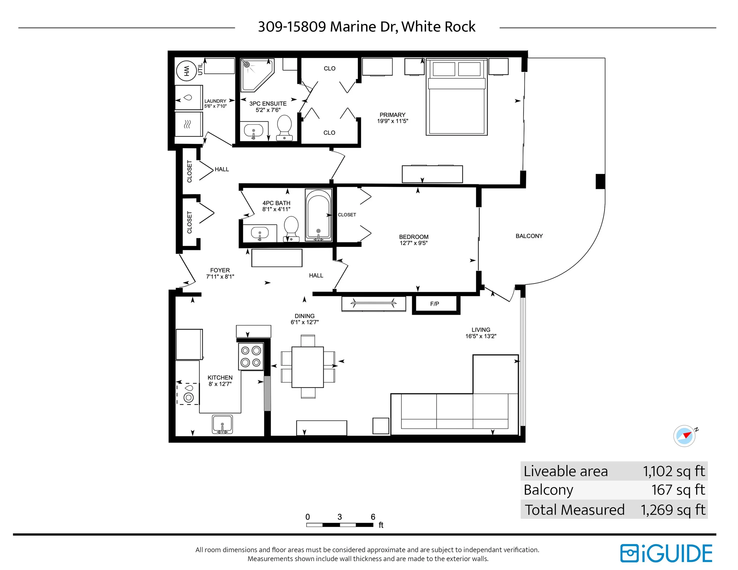 309 15809 Marine Drive