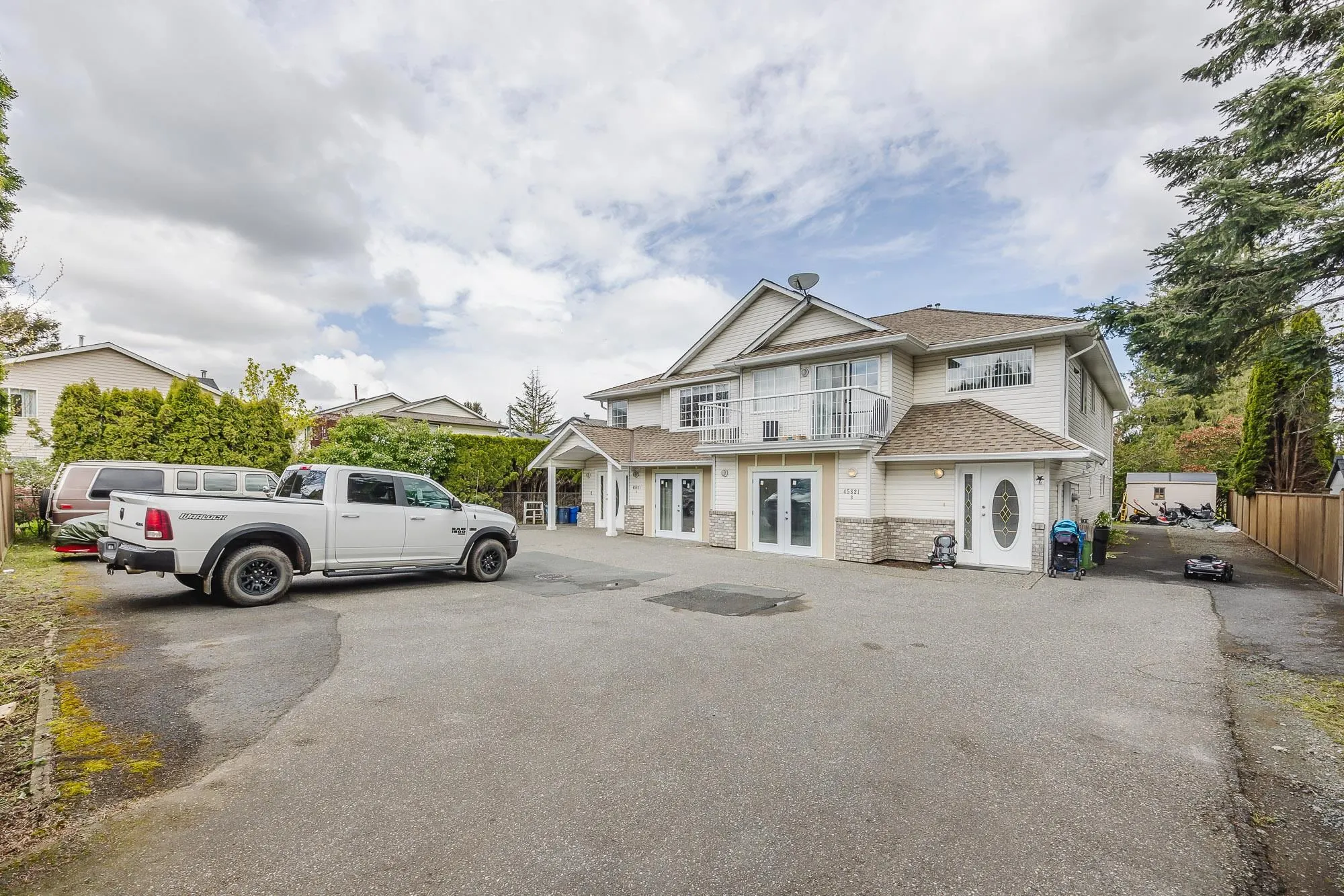 1 45821 Thomas Road