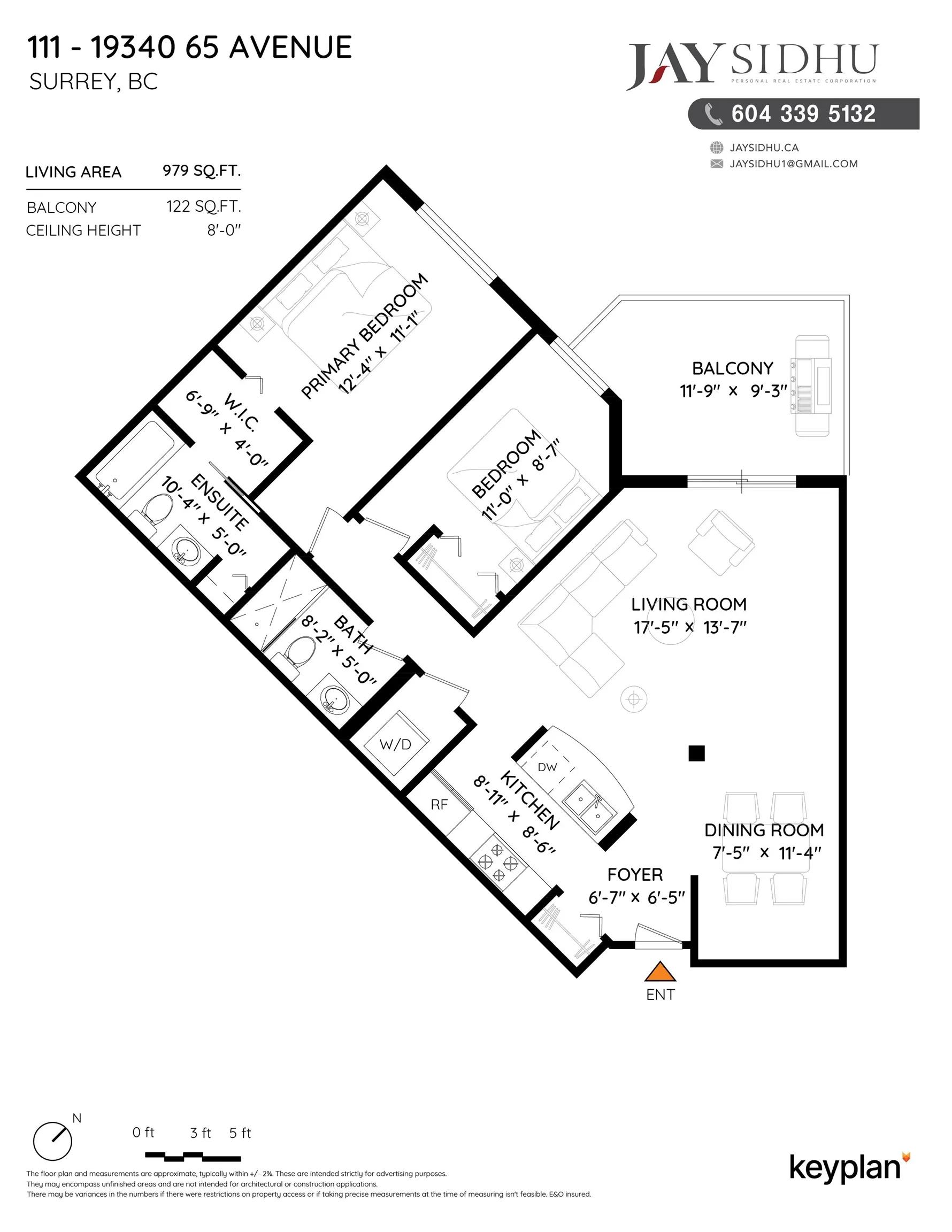 111 19340 65 Avenue