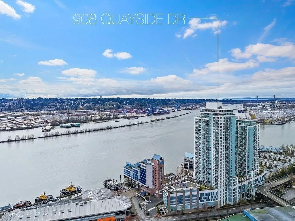 3203 908 Quayside Drive