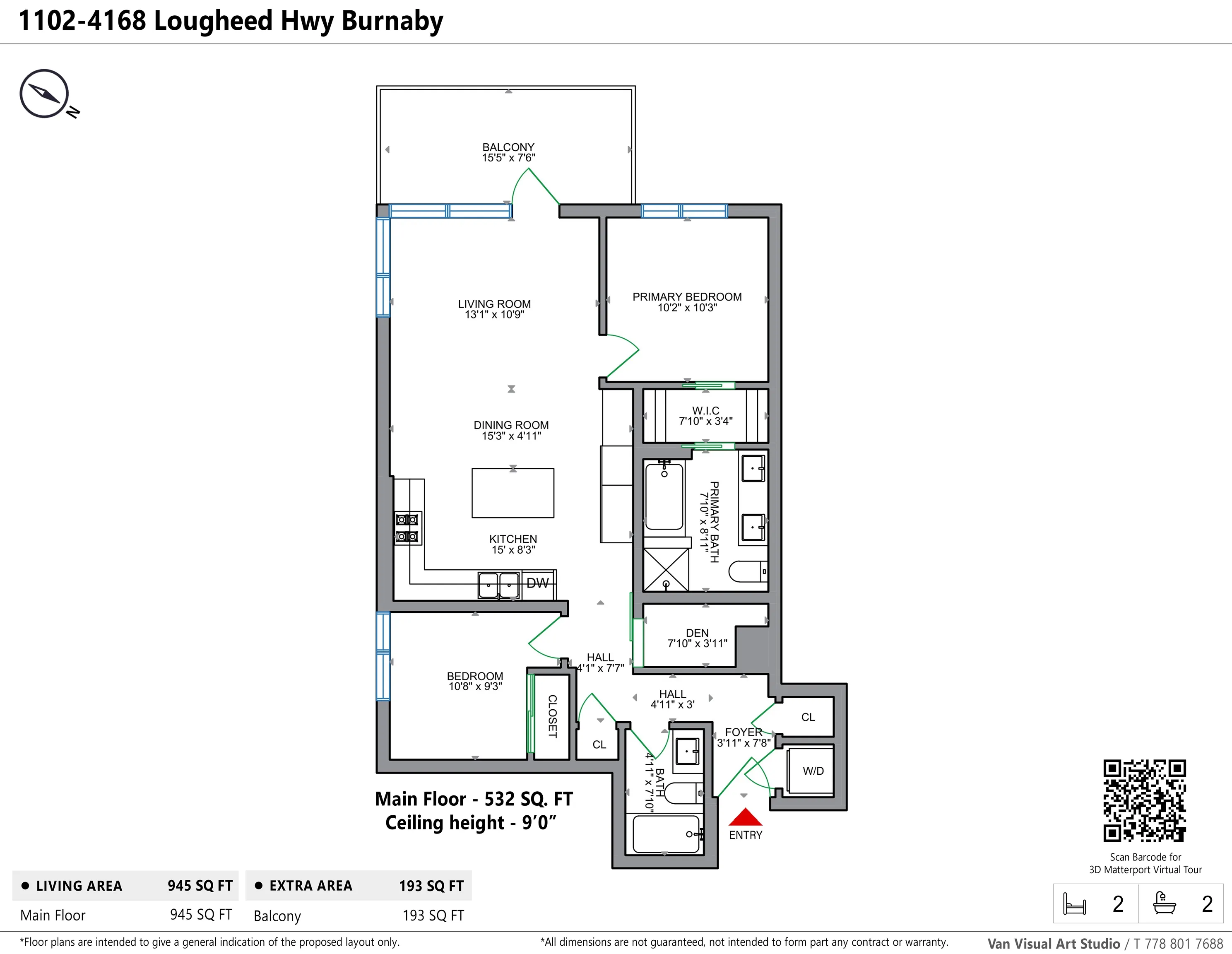 1102 4168 Lougheed Highway