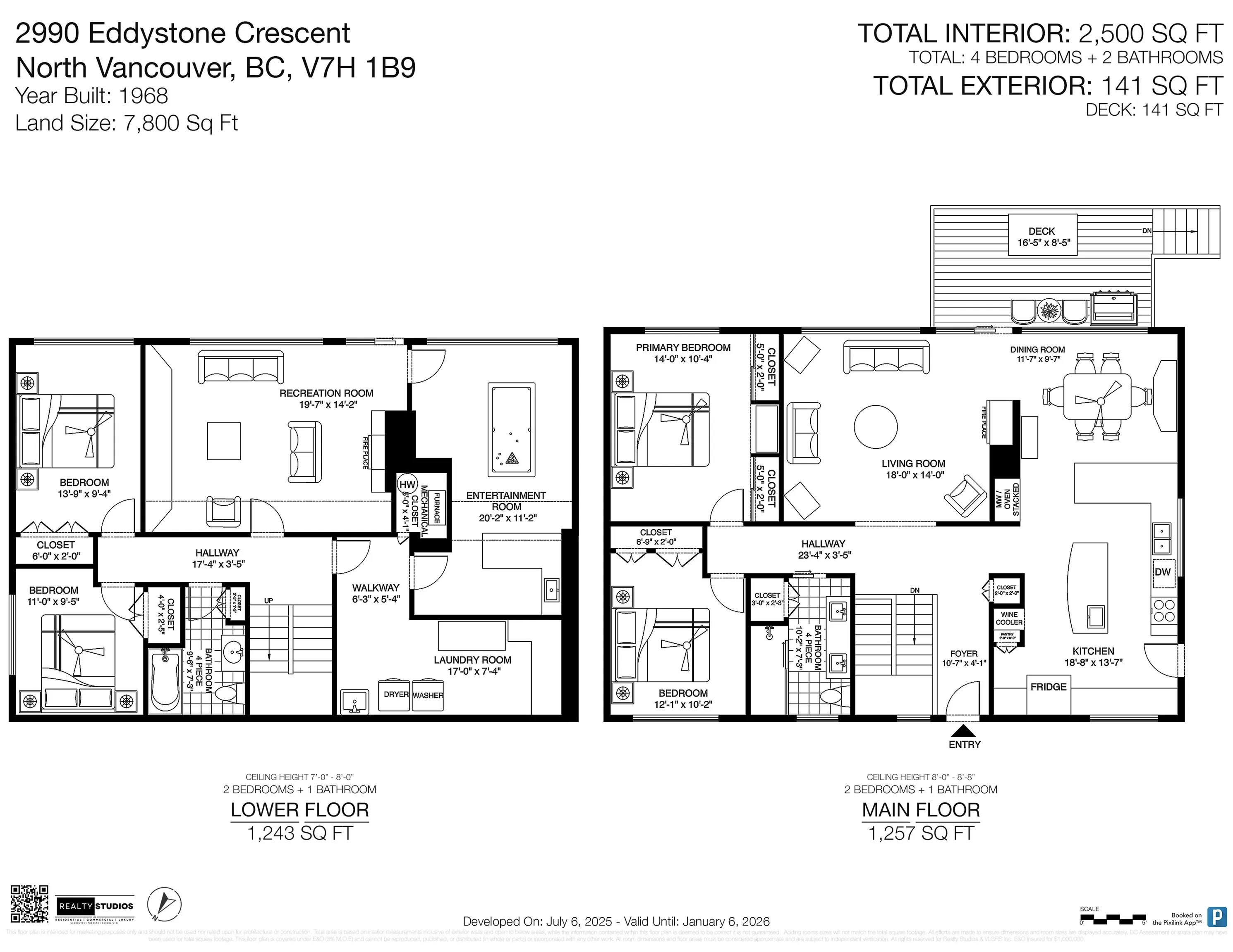 2990 Eddystone Crescent