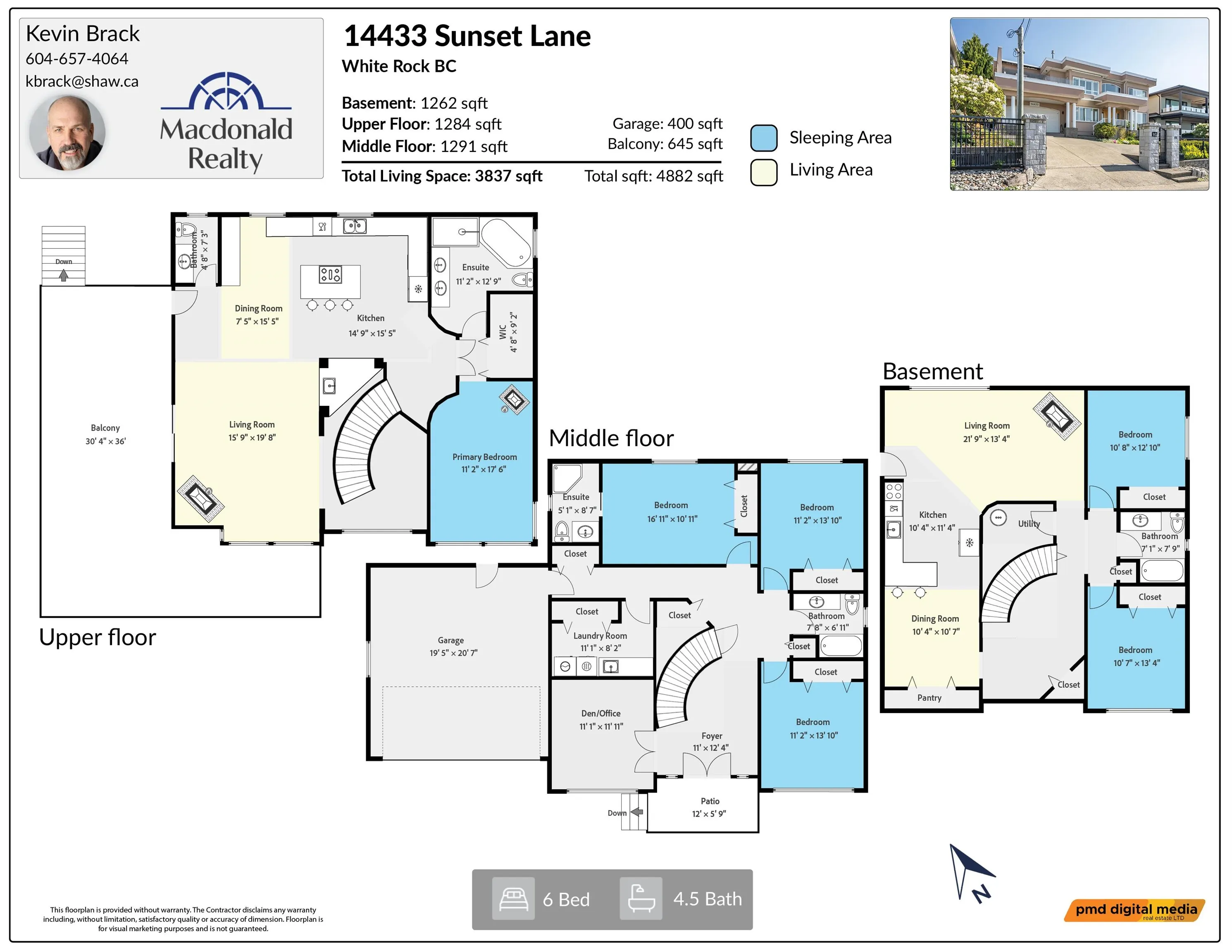 14433 Sunset Lane