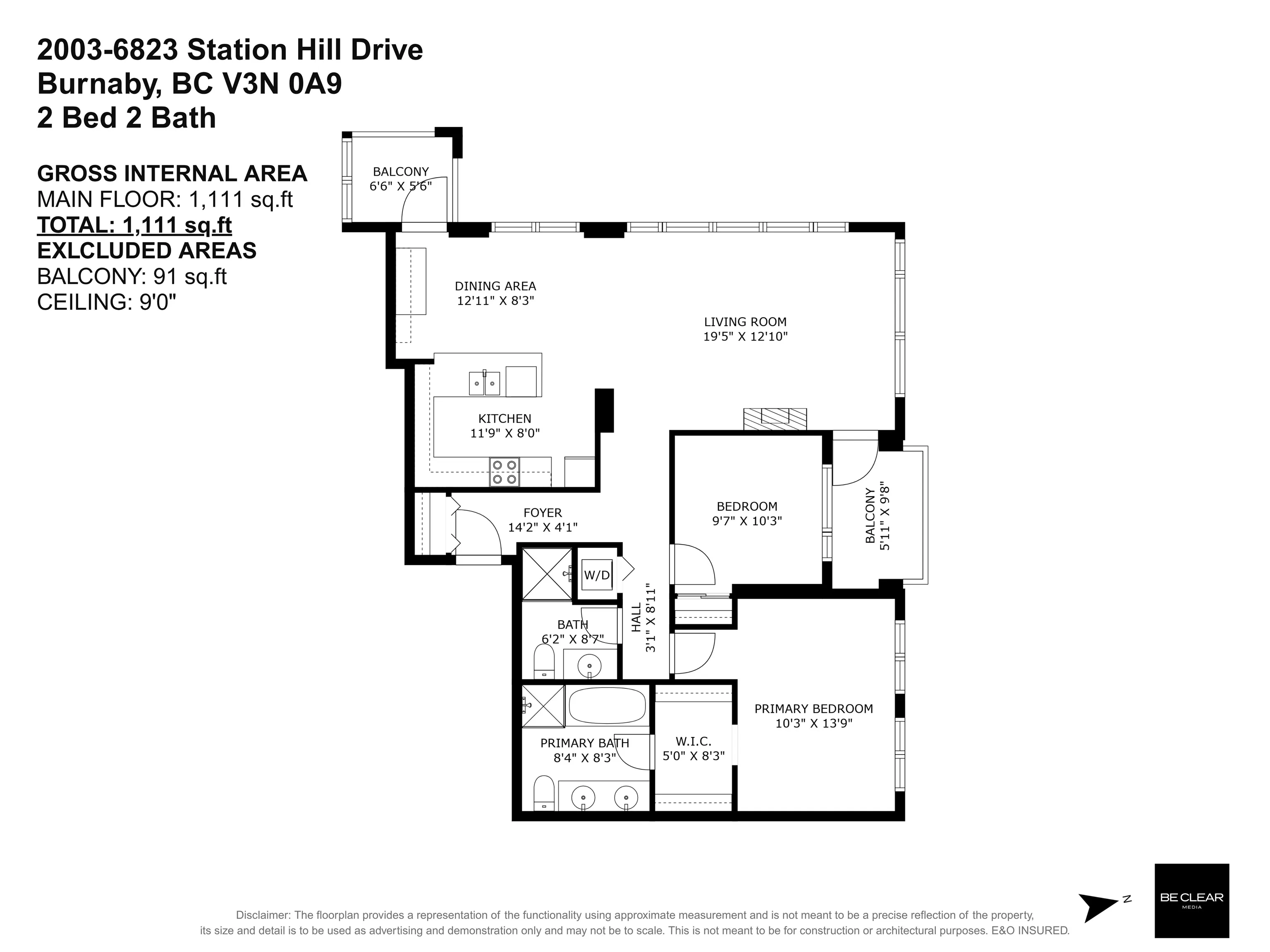 2003 6823 Station Hill Drive