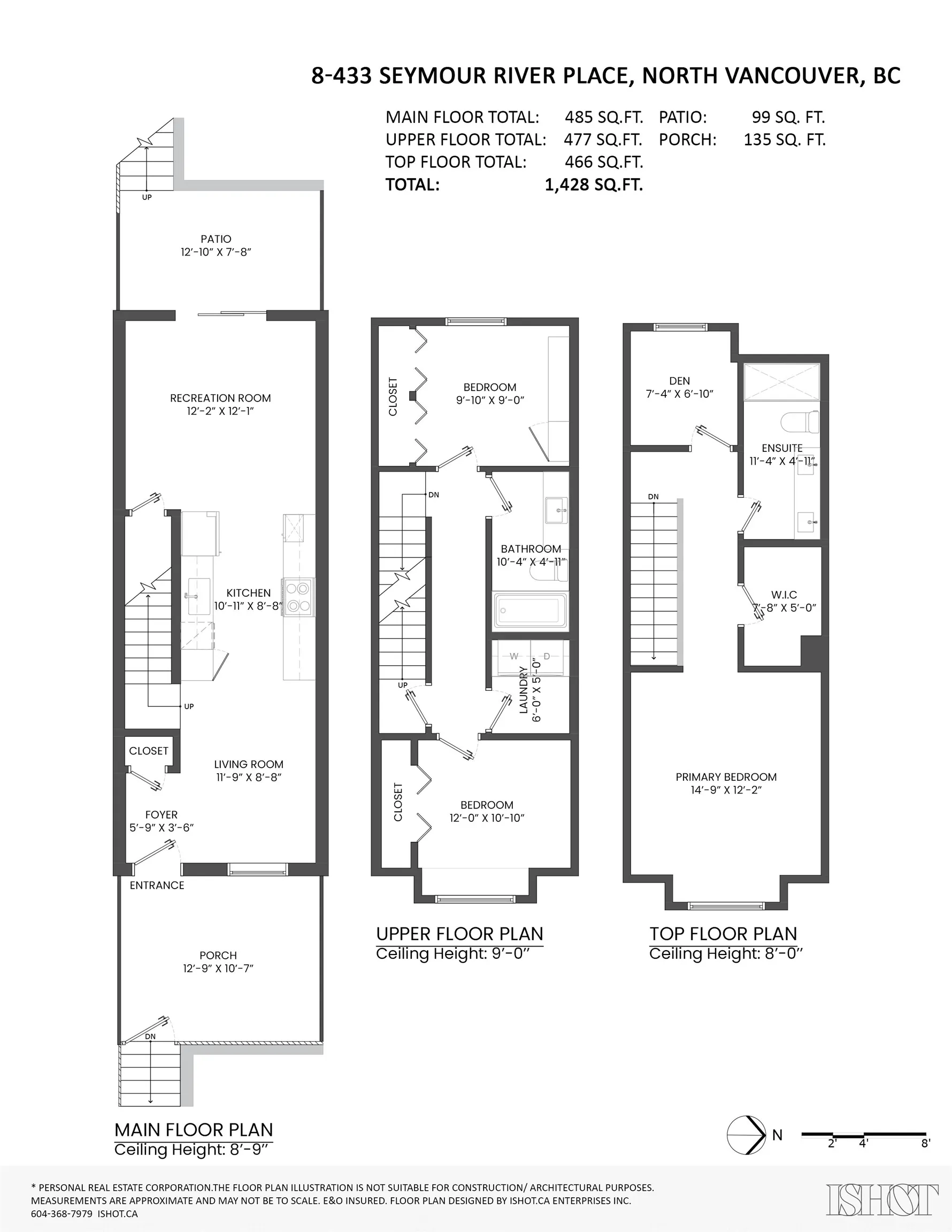 8 433 Seymour River Place
