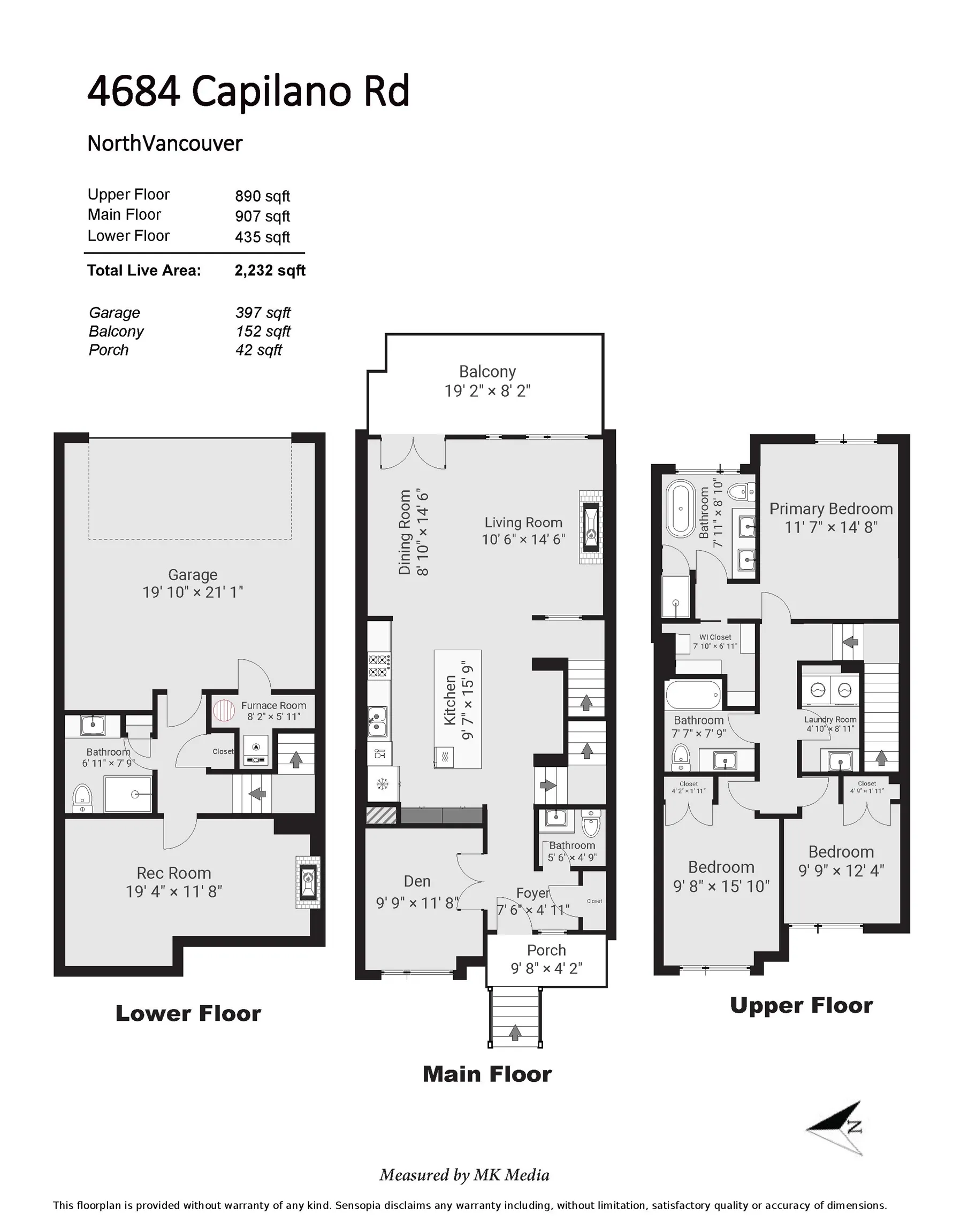 4684 Capilano Road