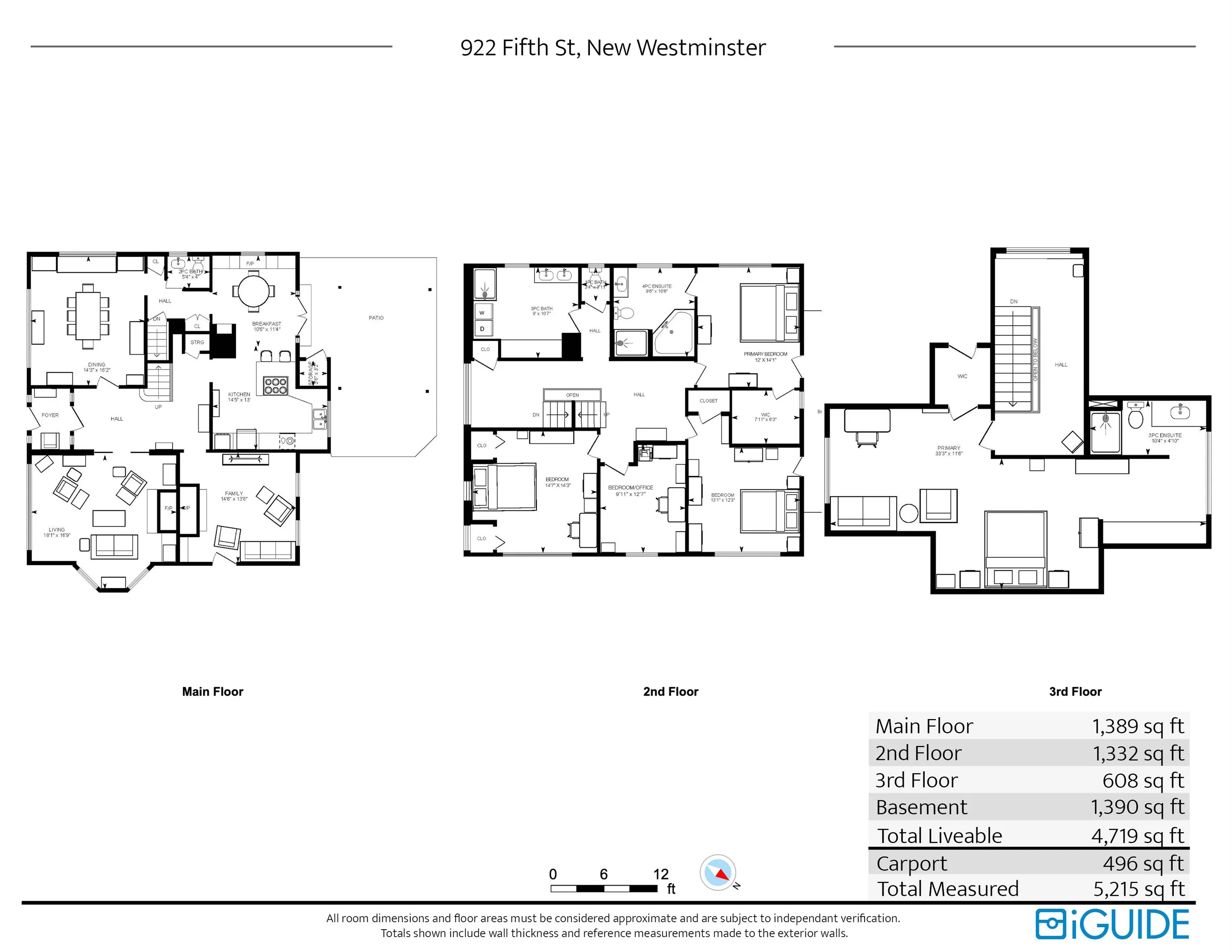922 Fifth Street