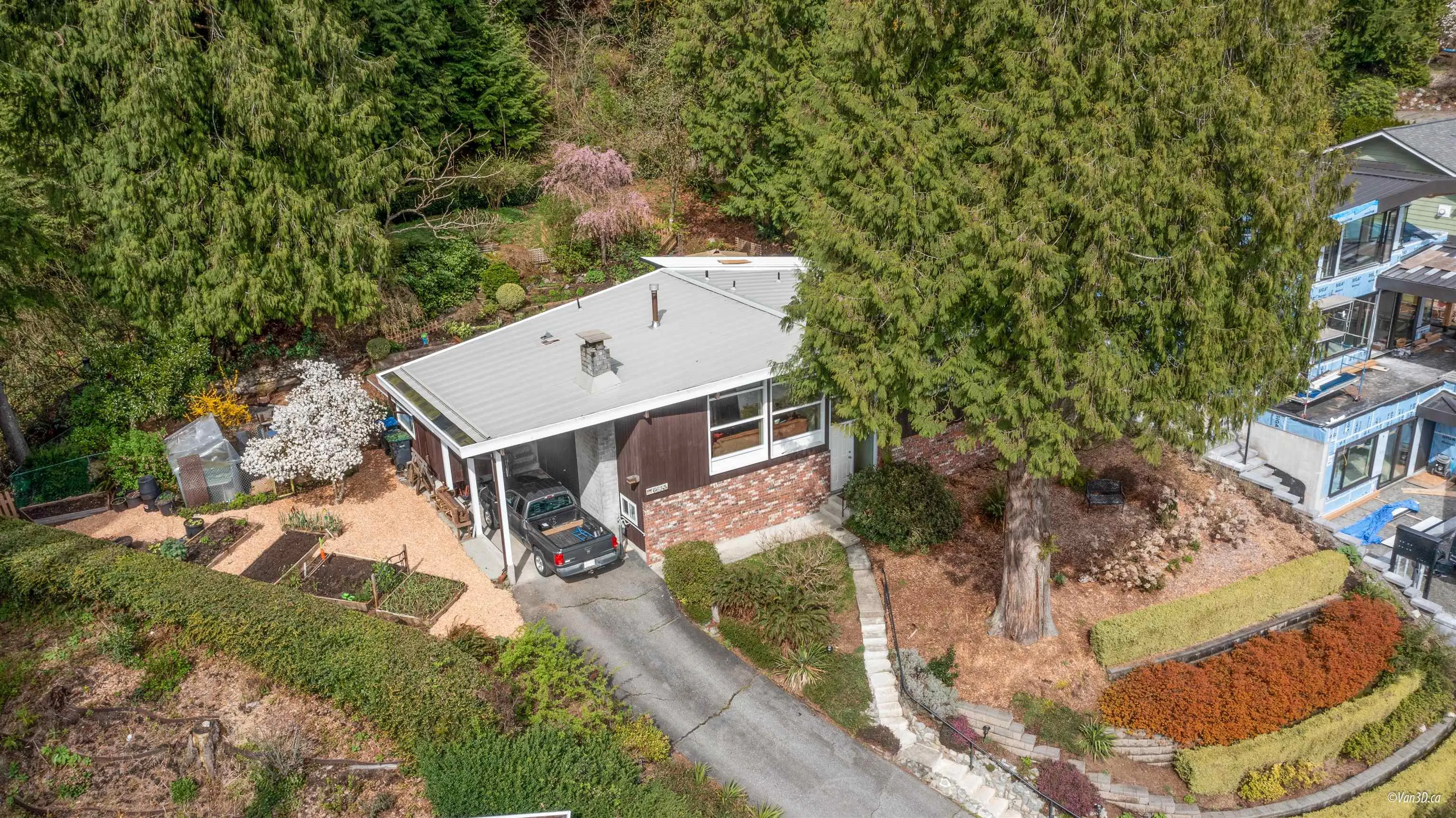 663 Foresthill Place