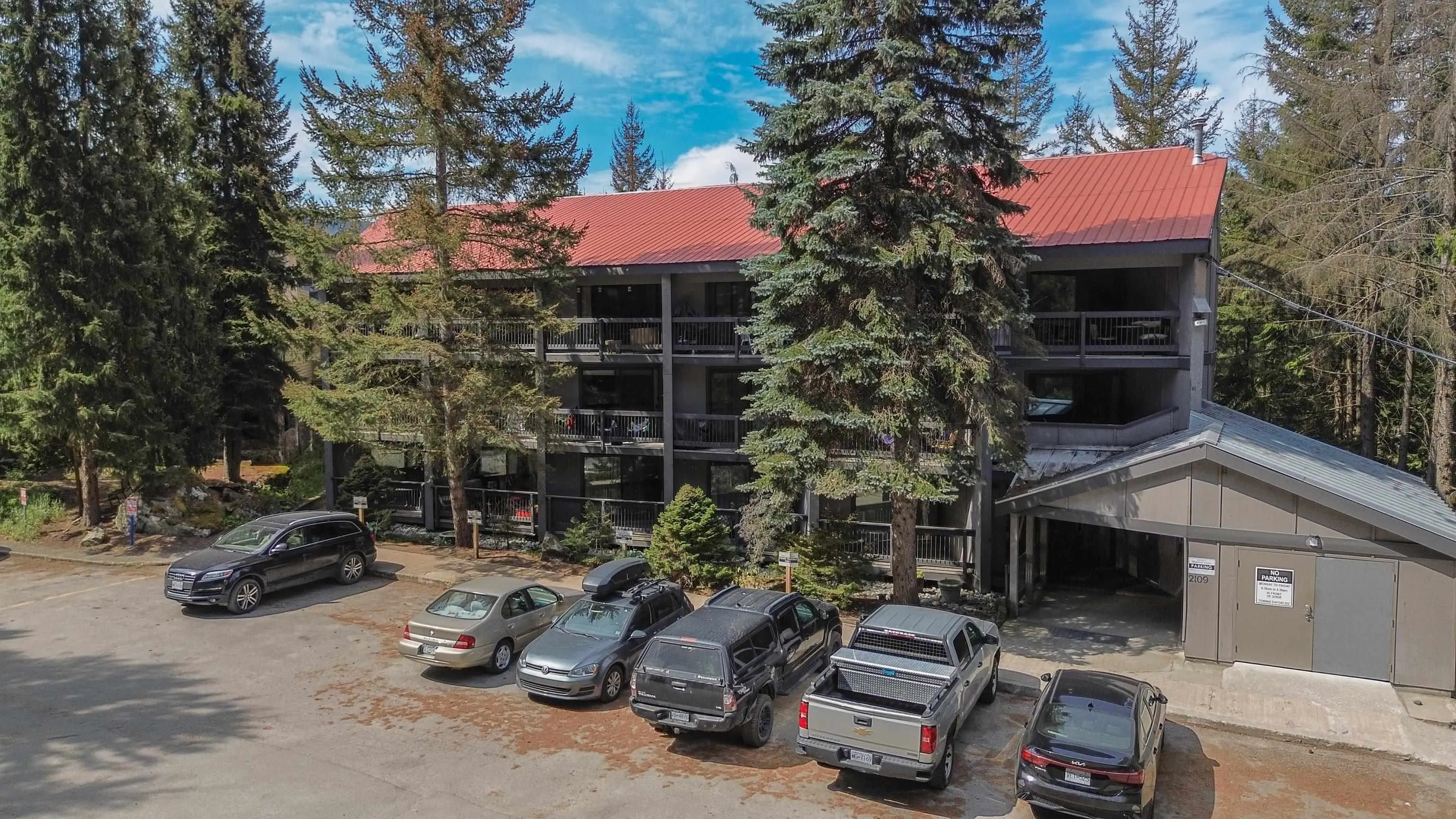 111 2109 Whistler Road