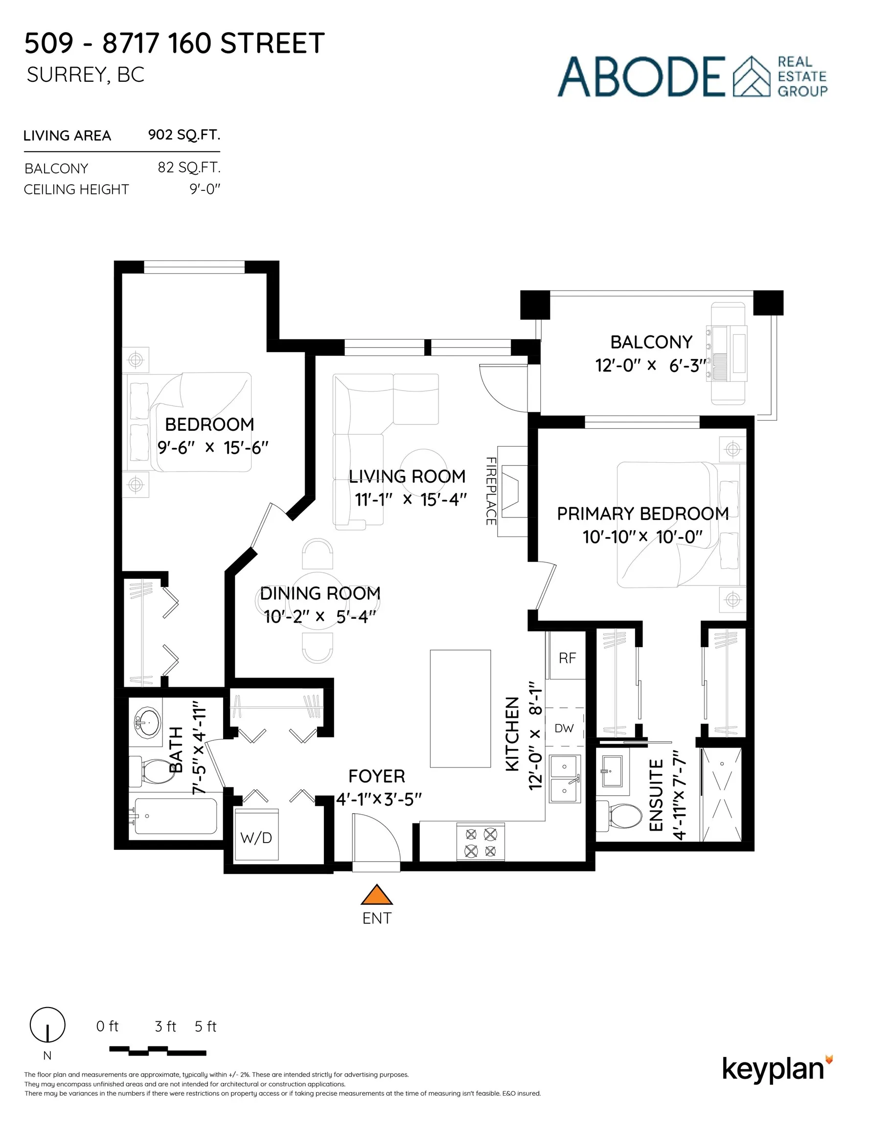 509 8717 160 Street