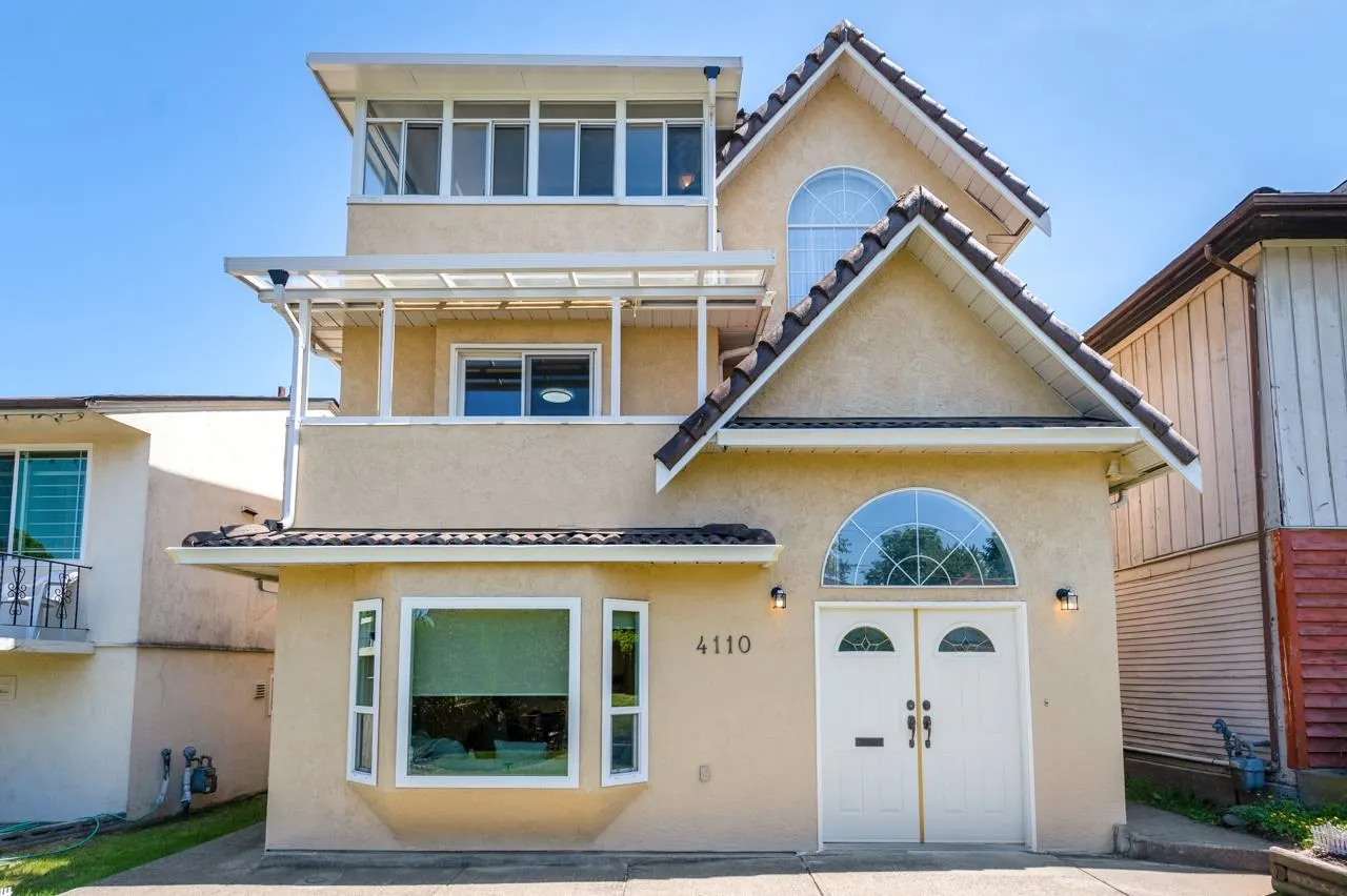4110 Penticton Street