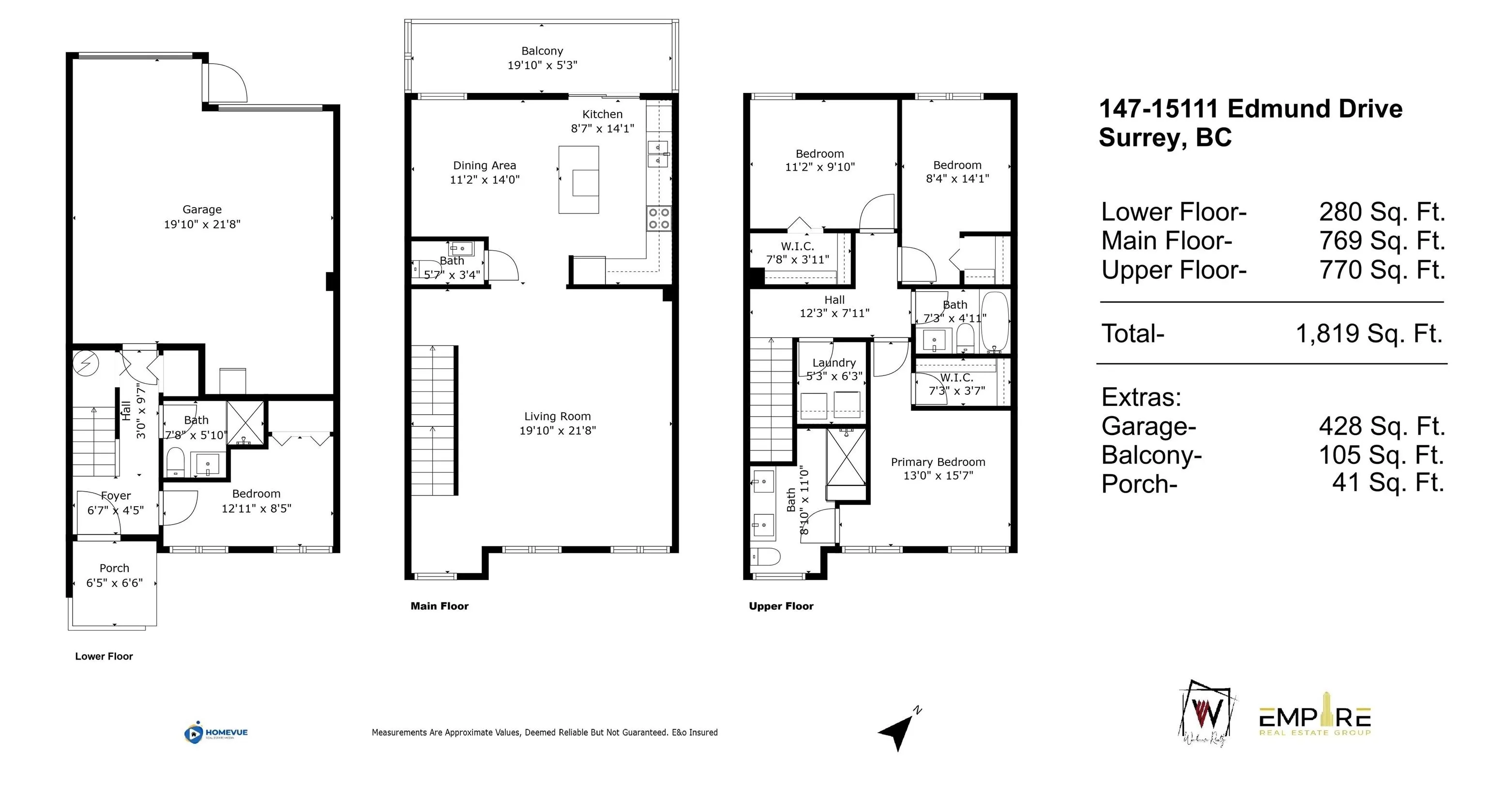 147 15111 Edmund Drive