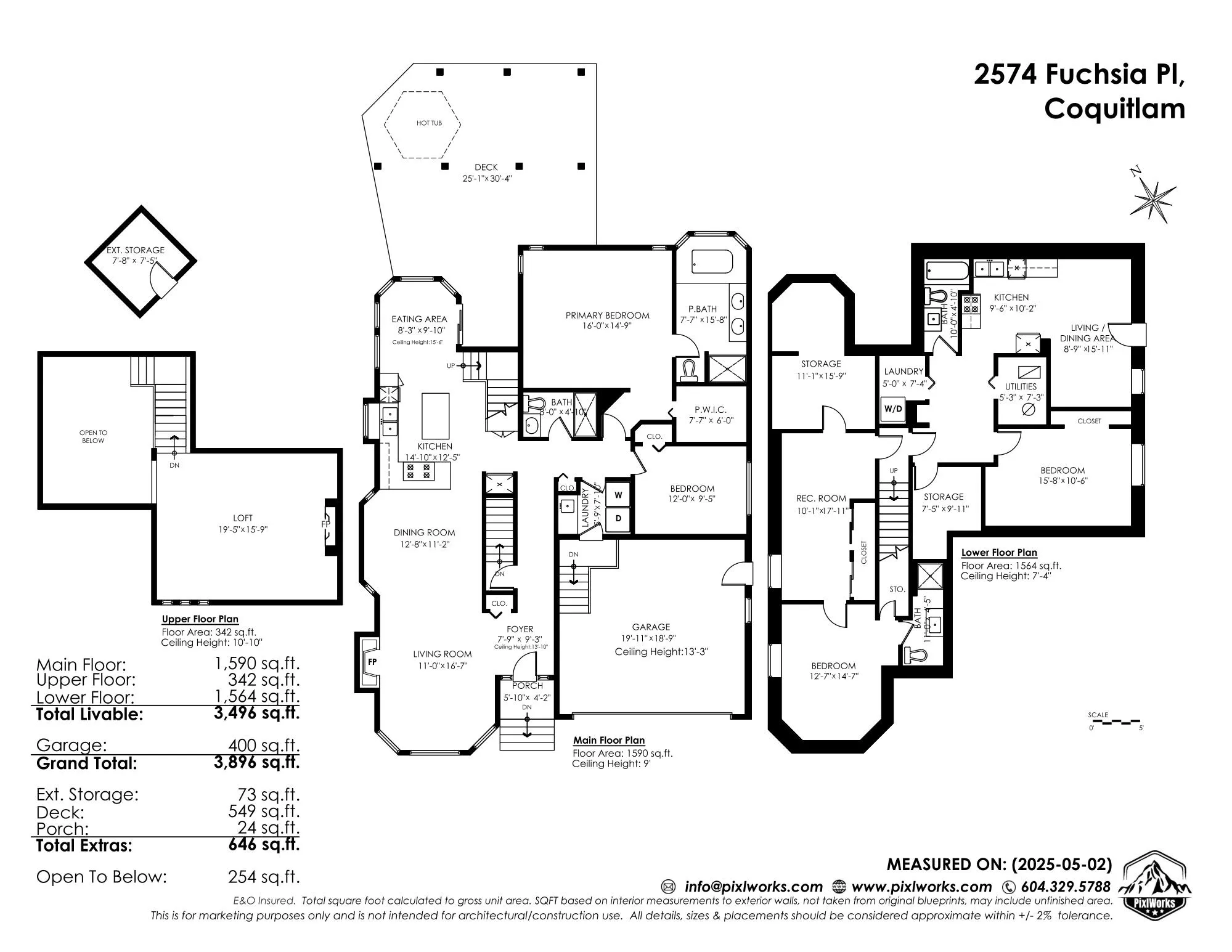 2574 Fuchsia Place