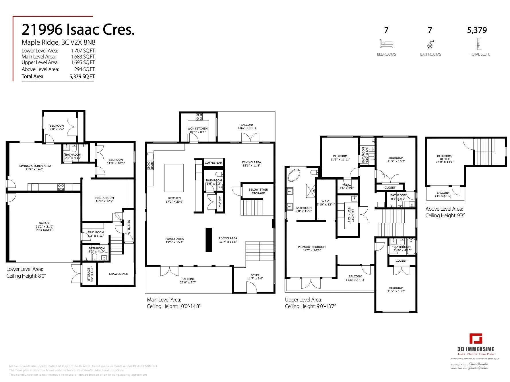 21996 Isaac Crescent