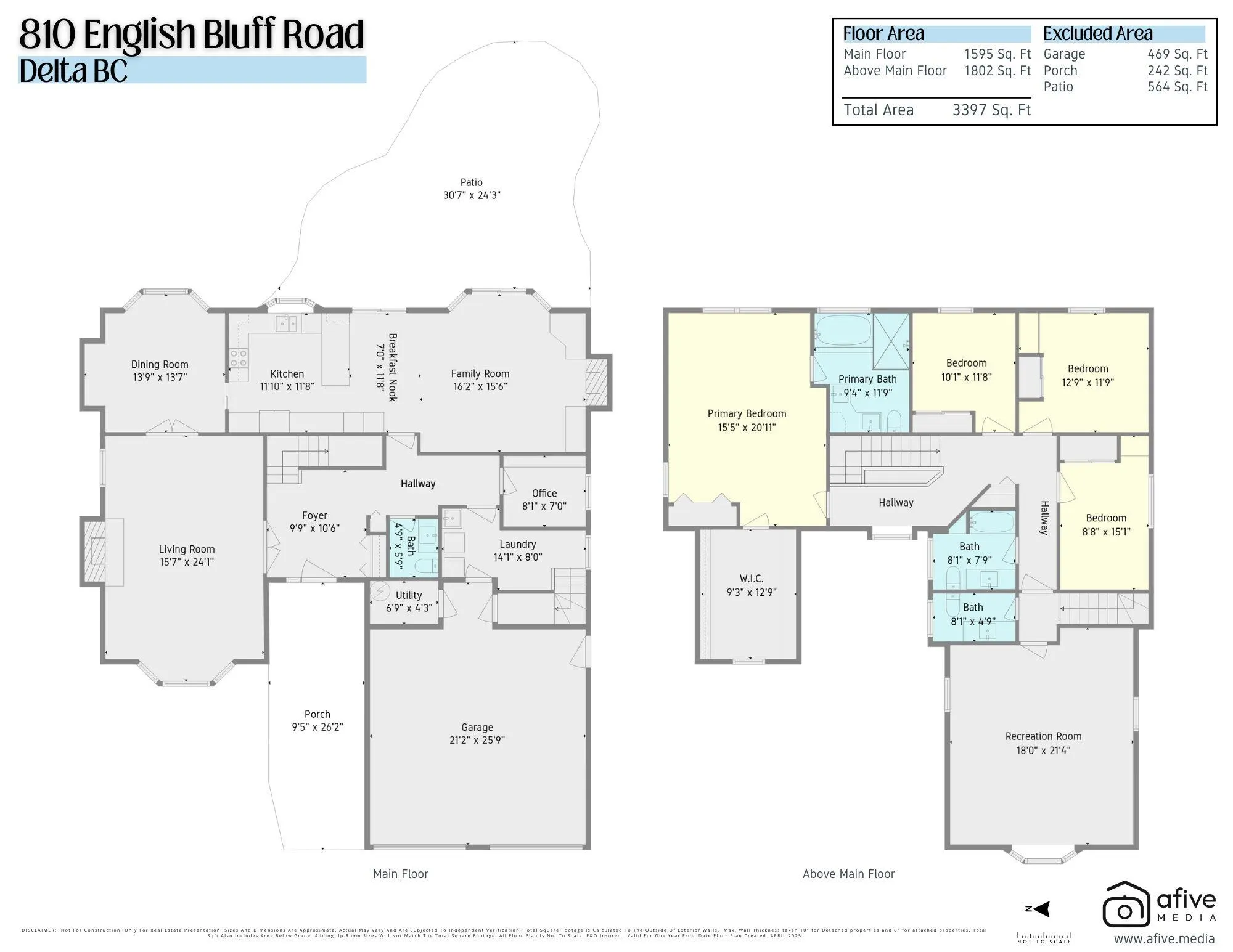 810 English Bluff Road