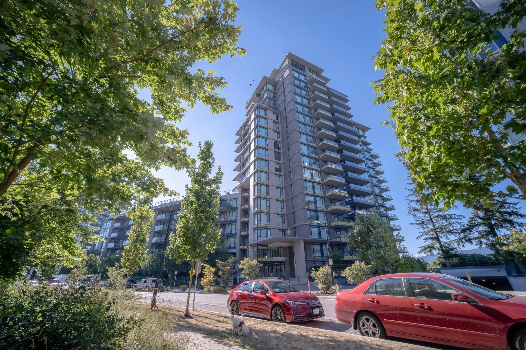 1106 8850 University Crescent